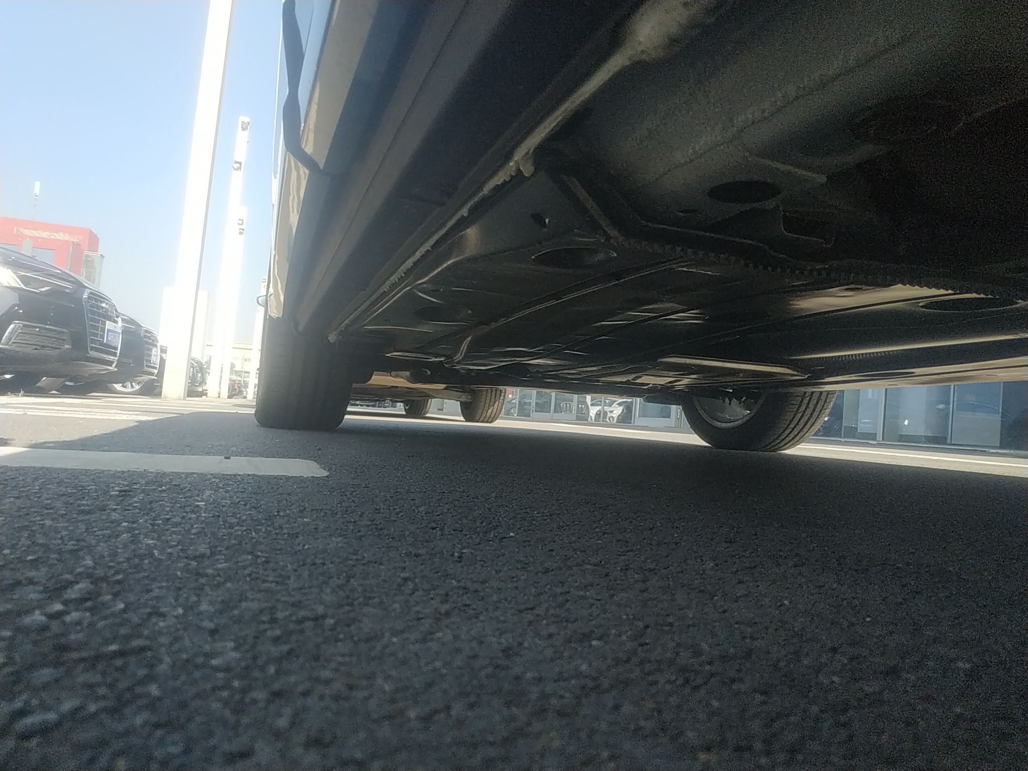 奥迪Q2L 2022款 35 TFSI 进取致雅型