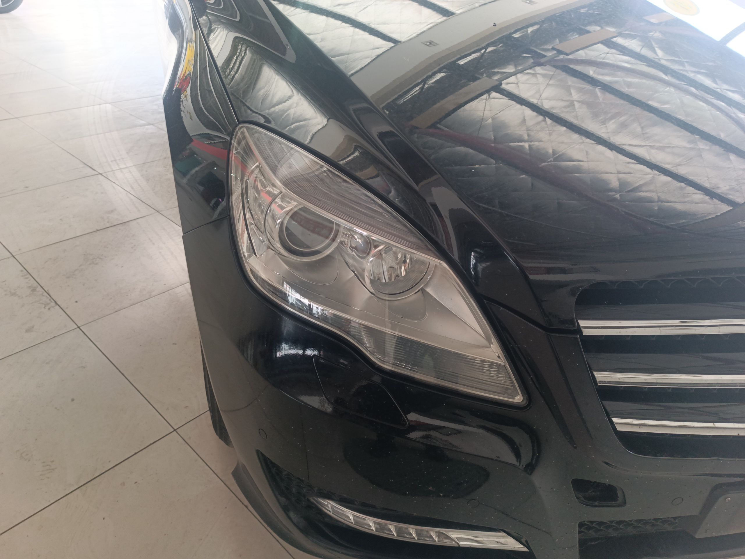 奔驰R级 2010款 R 350 L 4MATIC(进口)