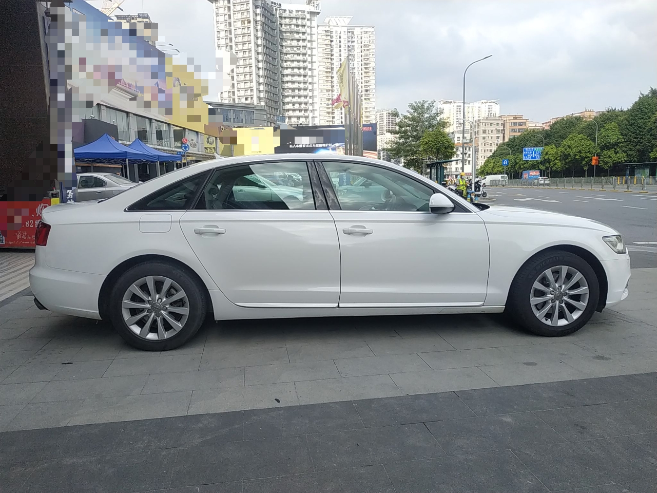 奥迪A6L 2012款 TFSI 标准型