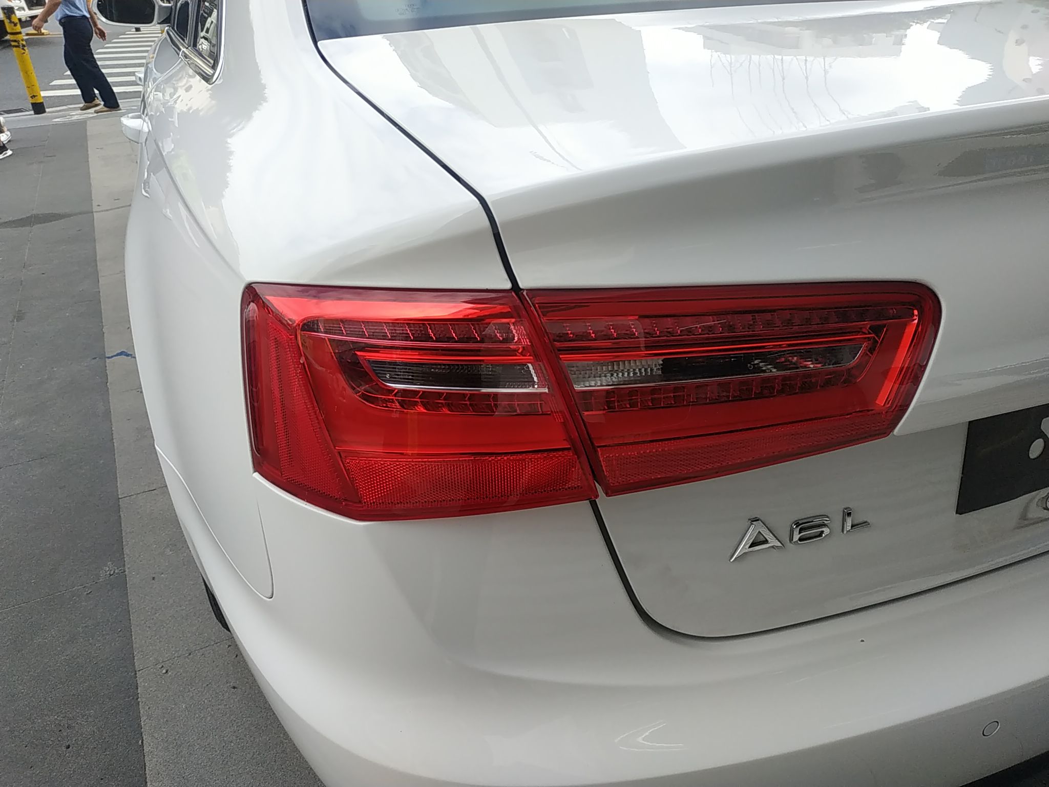 奥迪A6L 2012款 TFSI 标准型