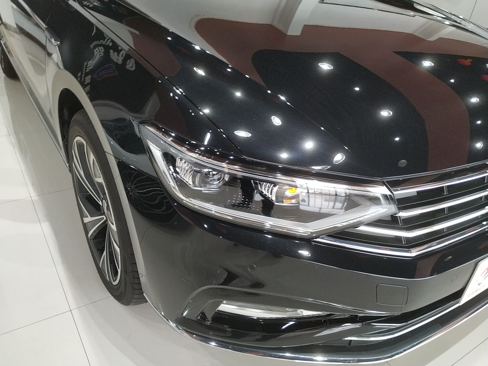 大众 迈腾 2020款 330TSI DSG 豪华型