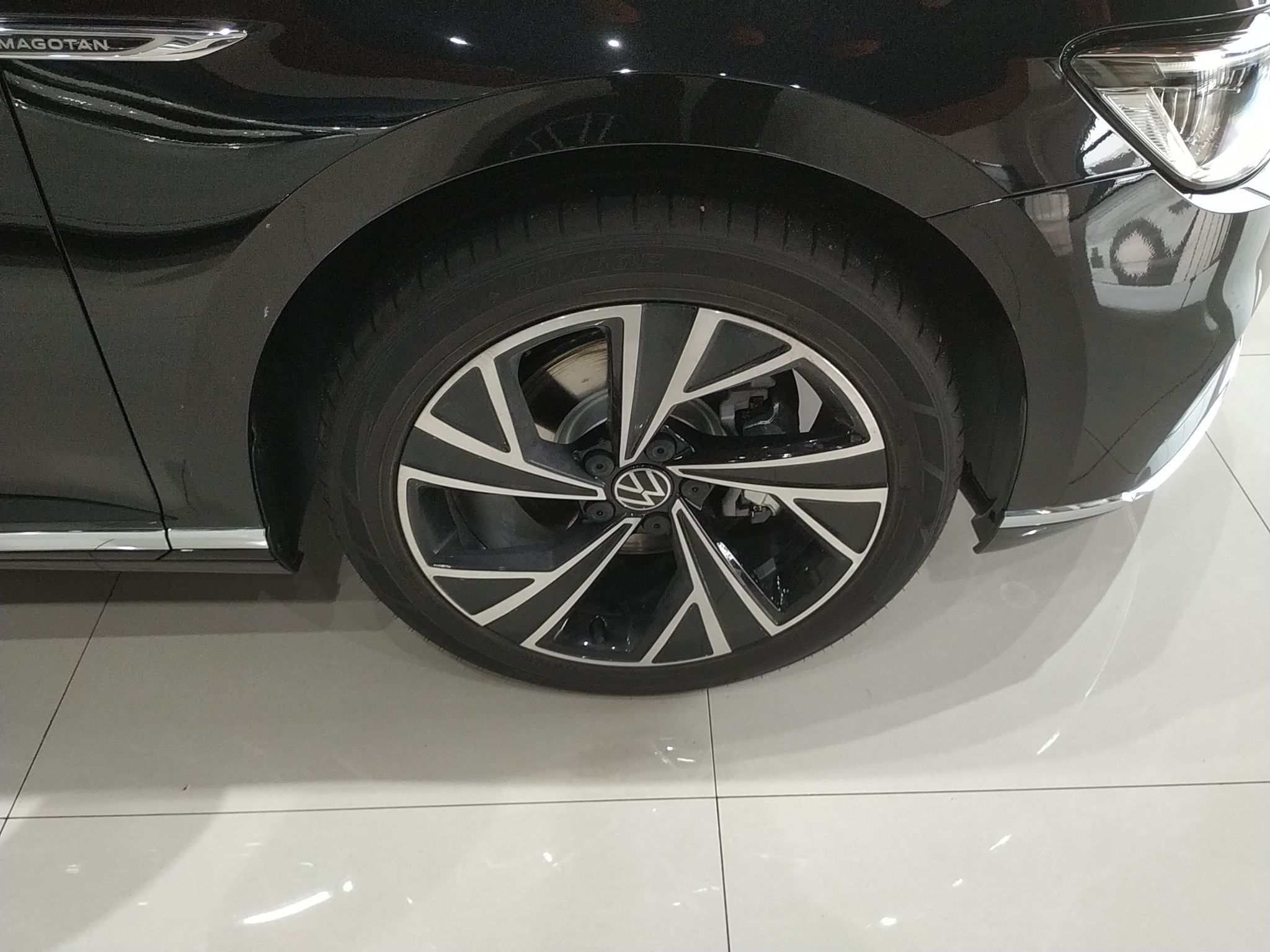 大众 迈腾 2020款 330TSI DSG 豪华型