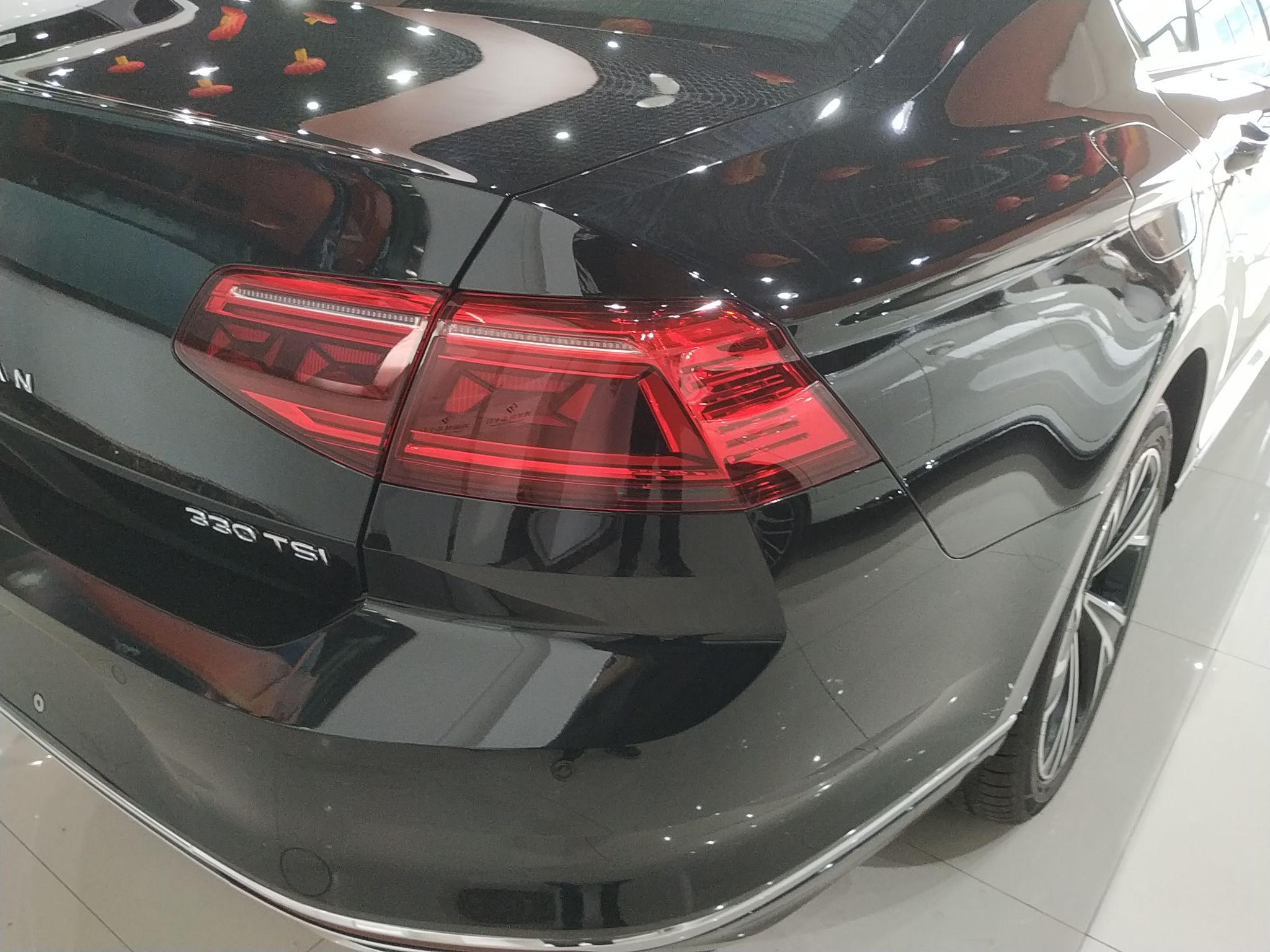 大众 迈腾 2020款 330TSI DSG 豪华型