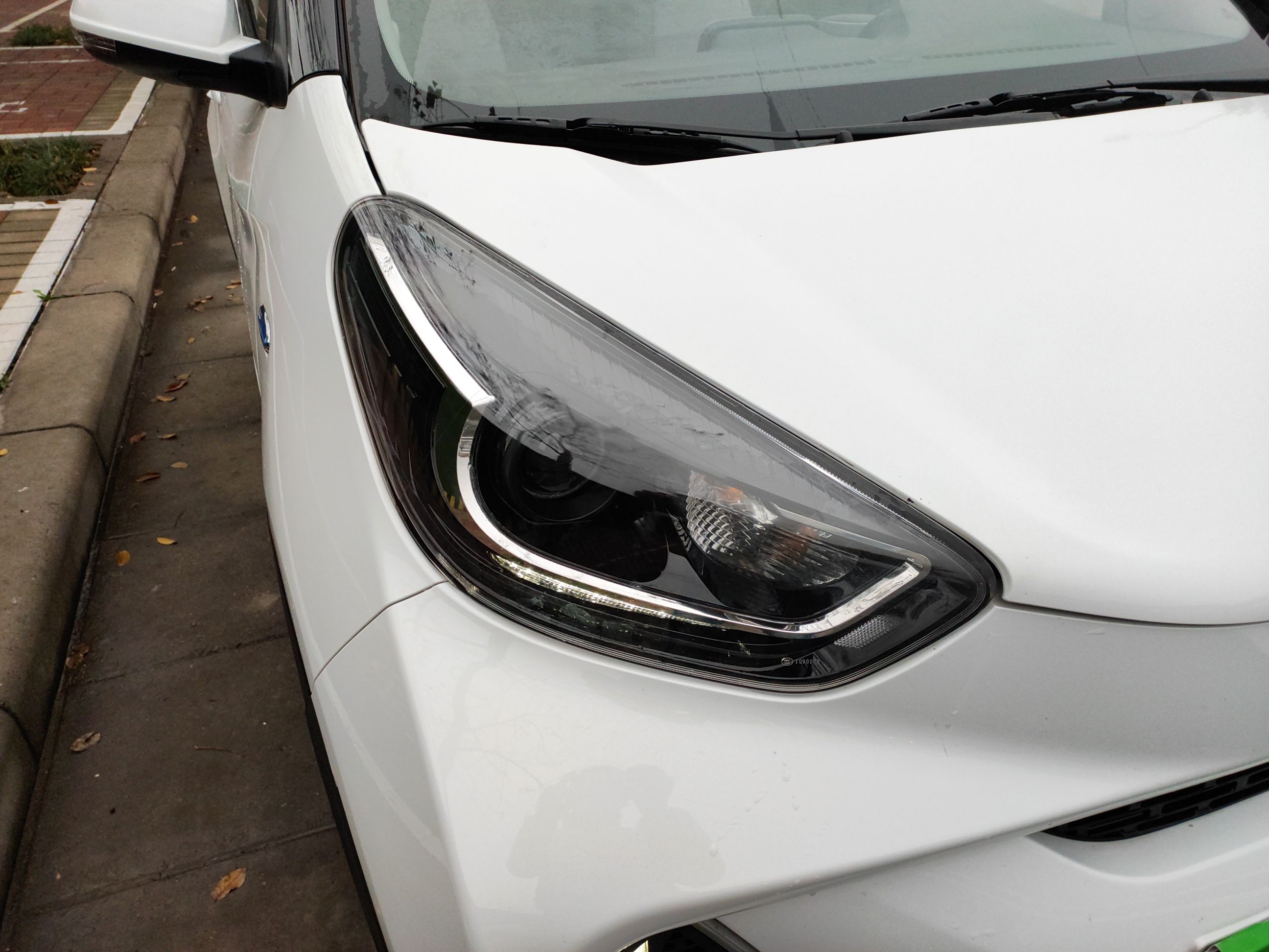 奇瑞 小蚂蚁 2021款 15万蚁粉款 新蚁炫版