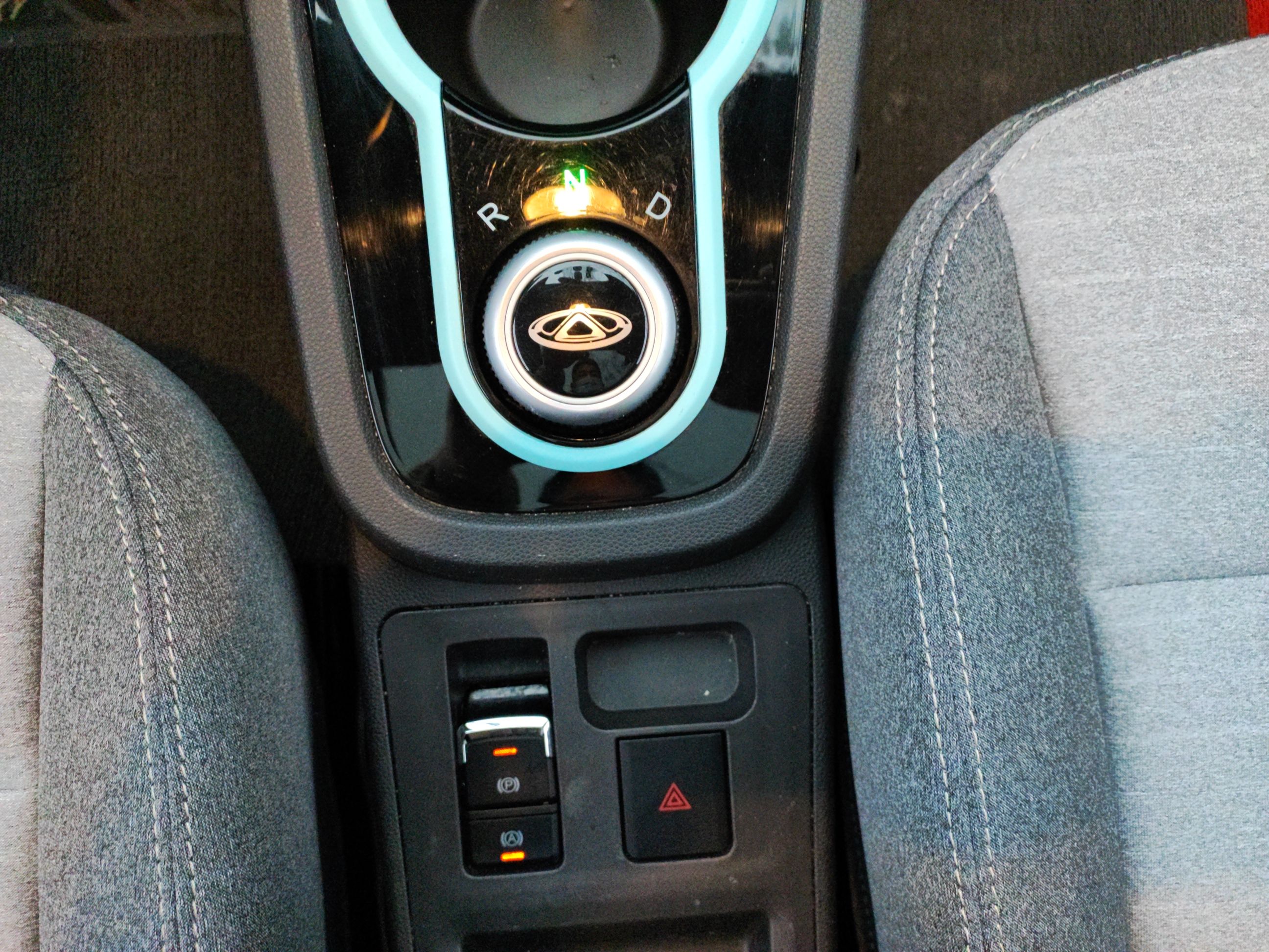 奇瑞 小蚂蚁 2021款 15万蚁粉款 新蚁炫版