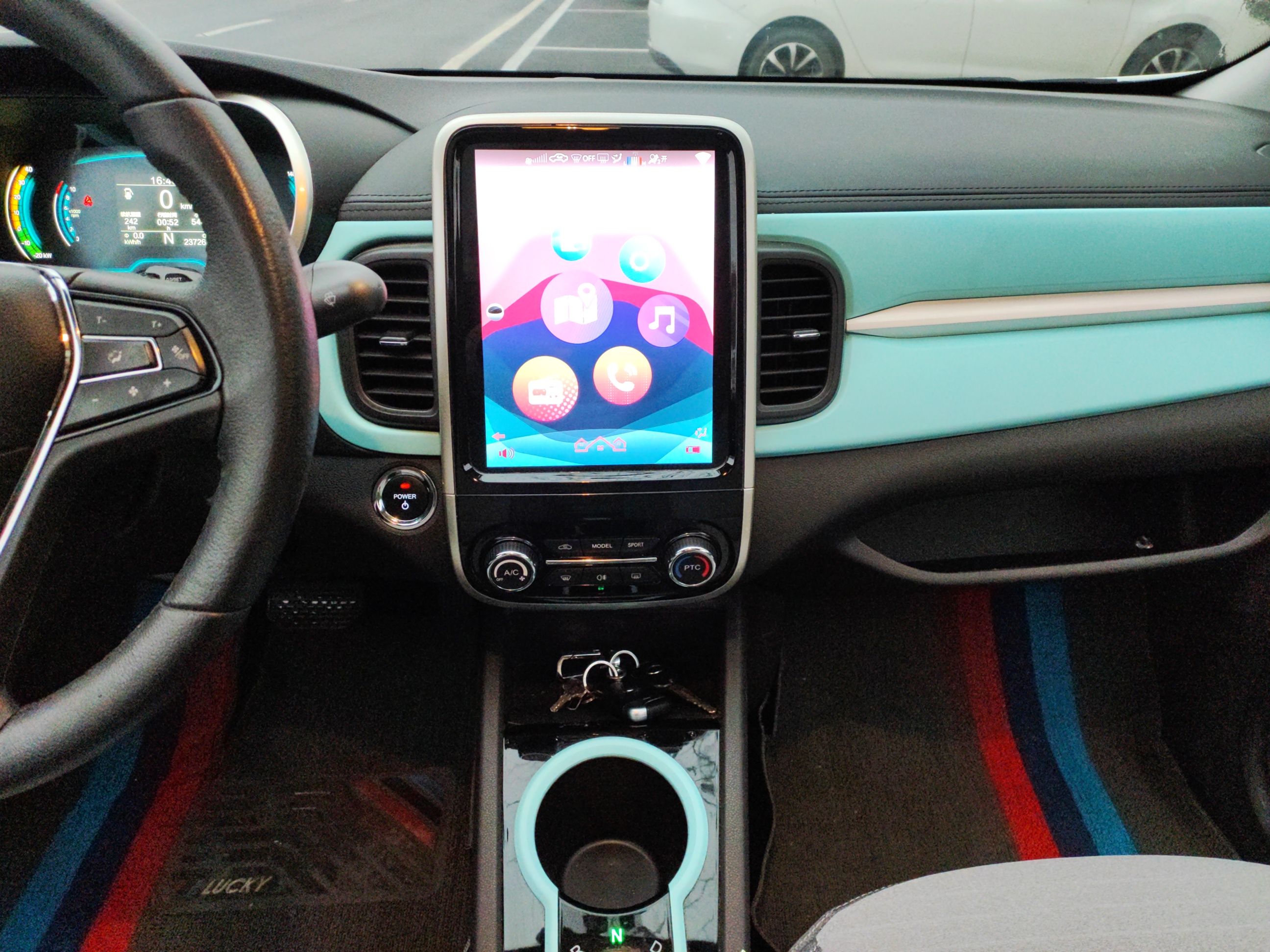 奇瑞 小蚂蚁 2021款 15万蚁粉款 新蚁炫版