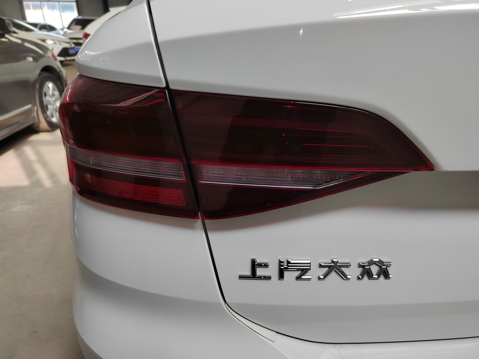 大众 朗逸 2022款 280TSI DSG舒适版