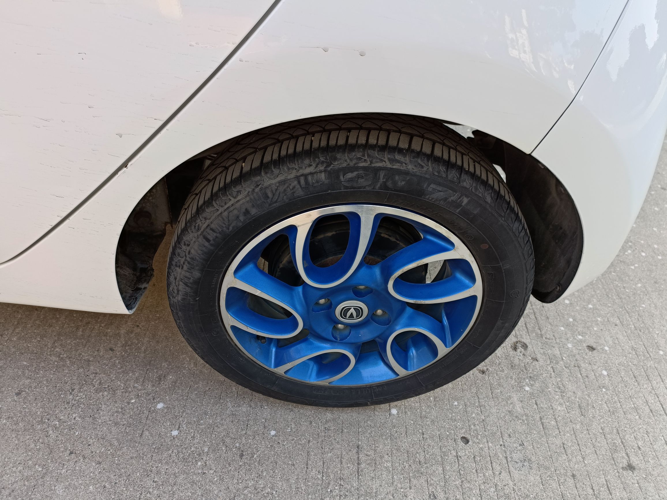 长安 奔奔EV 2019款 EV360 标准型