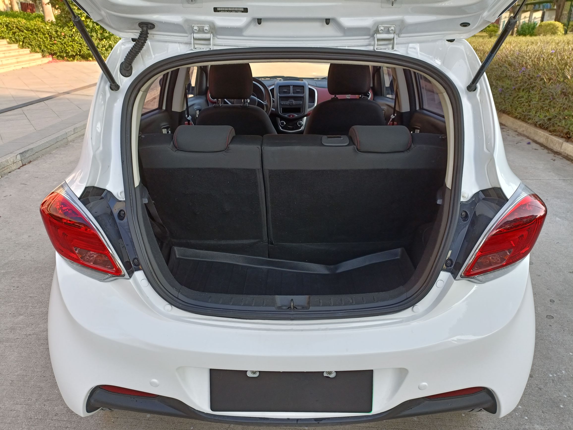 长安 奔奔EV 2019款 EV360 标准型