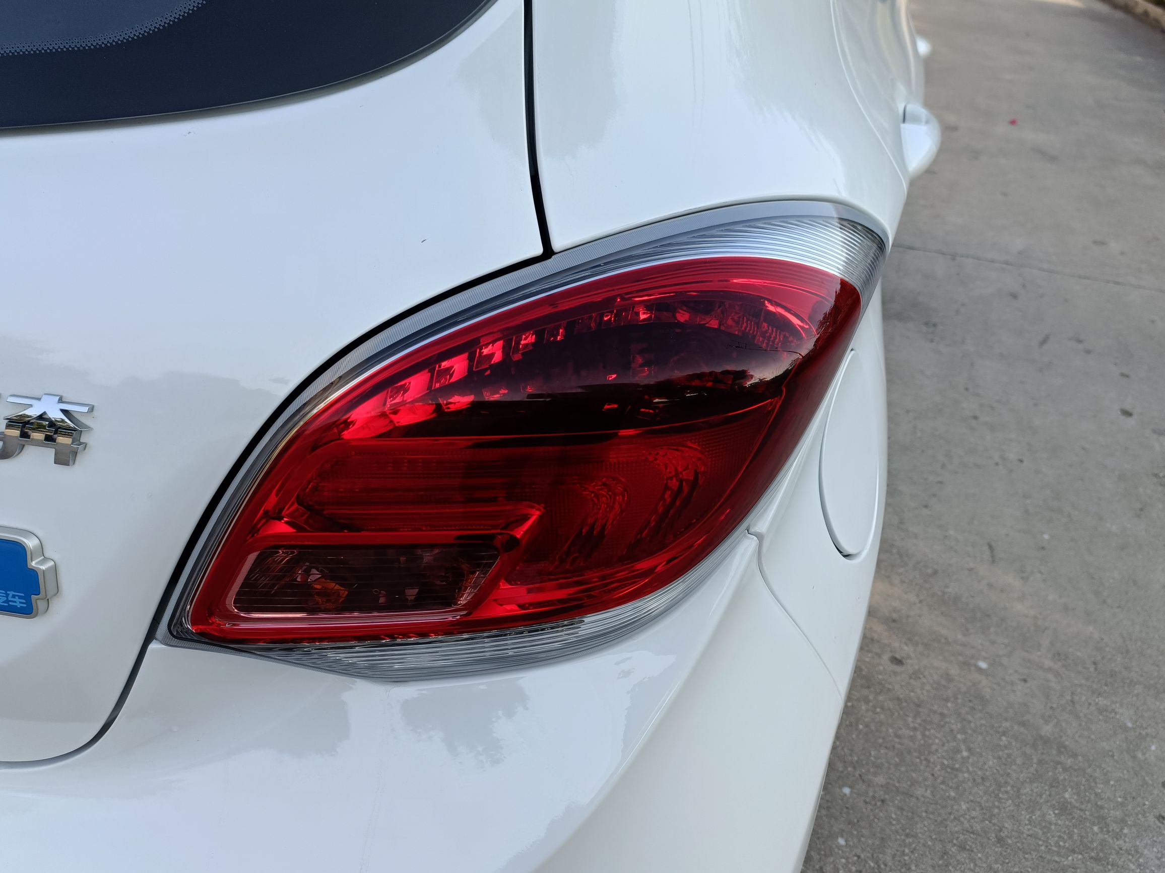 长安 奔奔EV 2019款 EV360 标准型