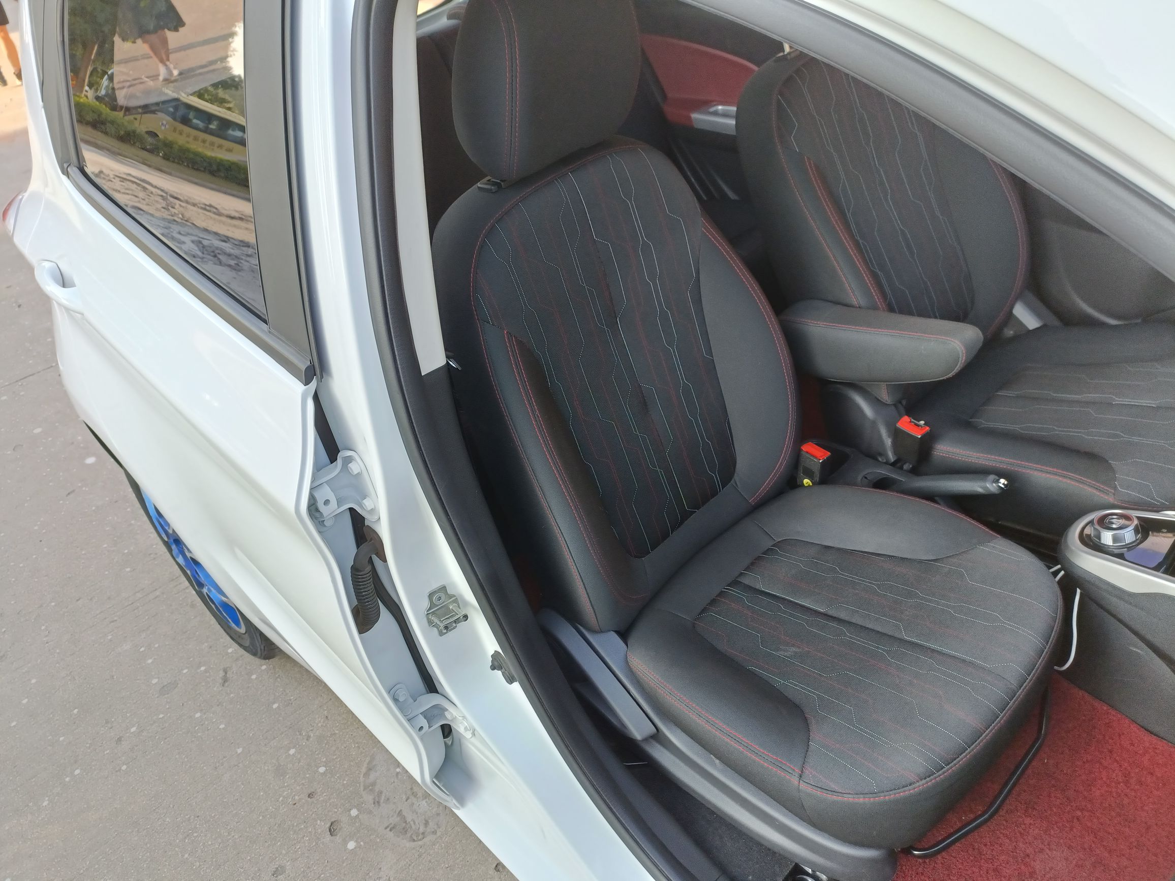 长安 奔奔EV 2019款 EV360 标准型