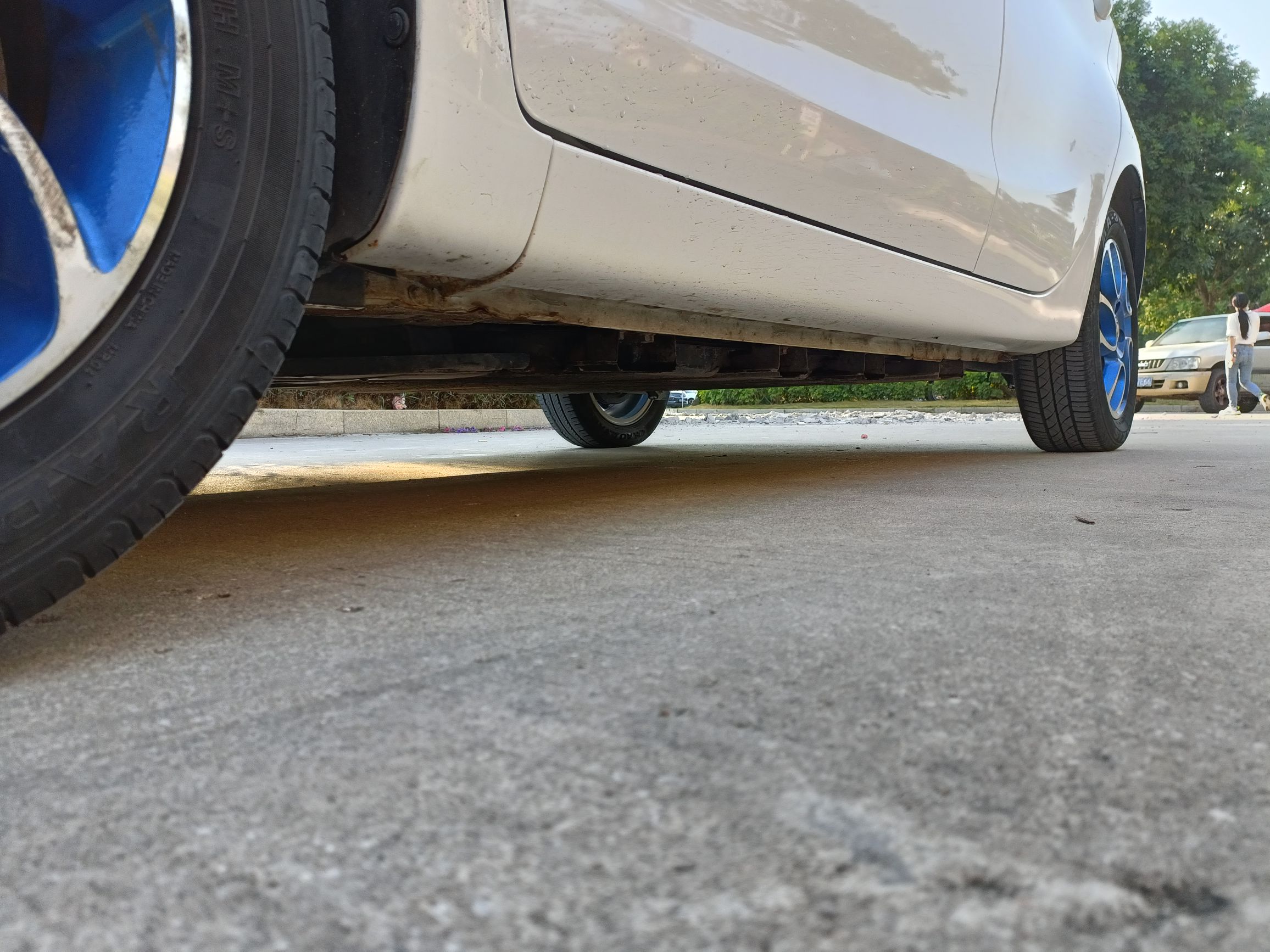 长安 奔奔EV 2019款 EV360 标准型