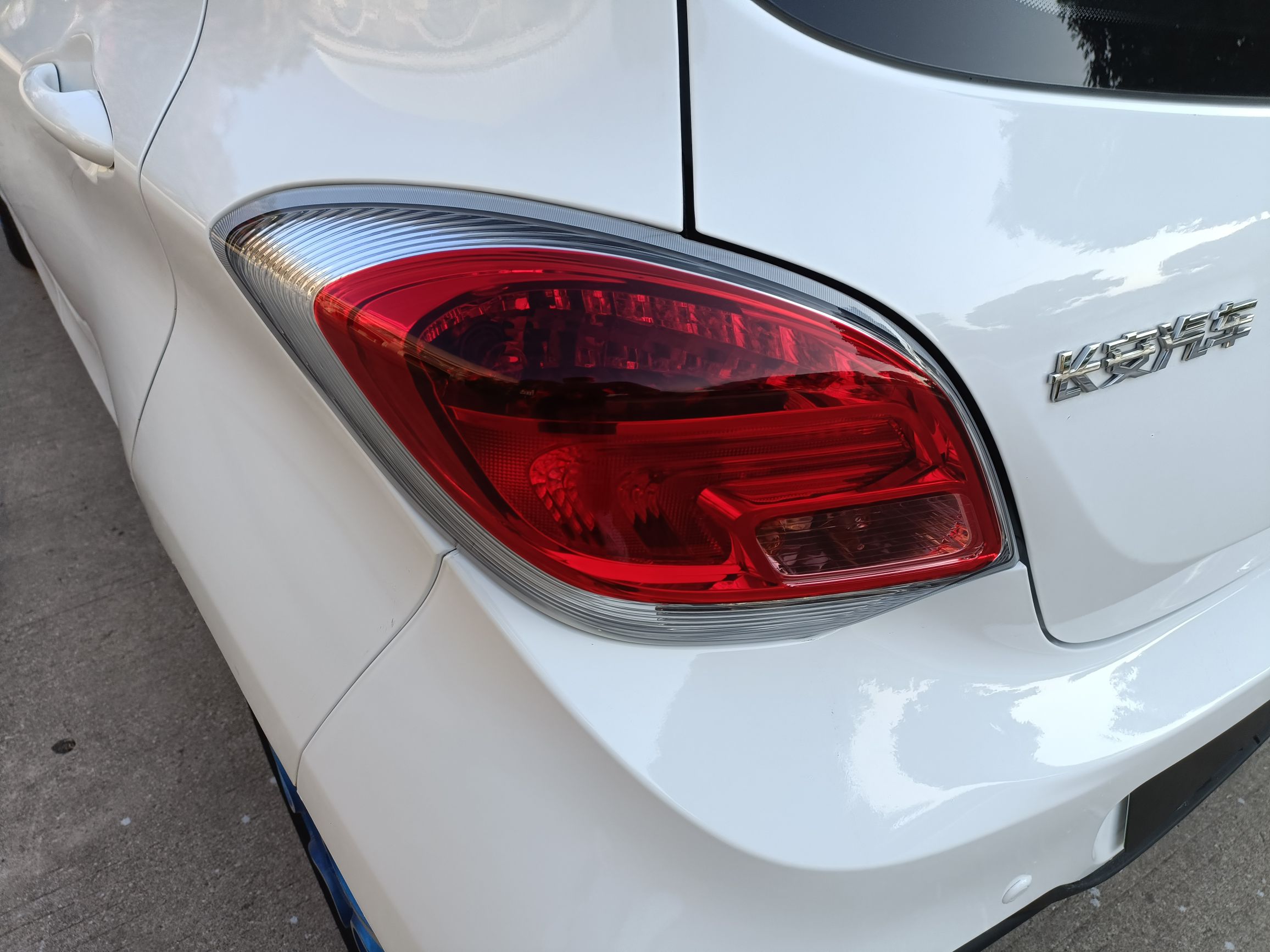 长安 奔奔EV 2019款 EV360 标准型