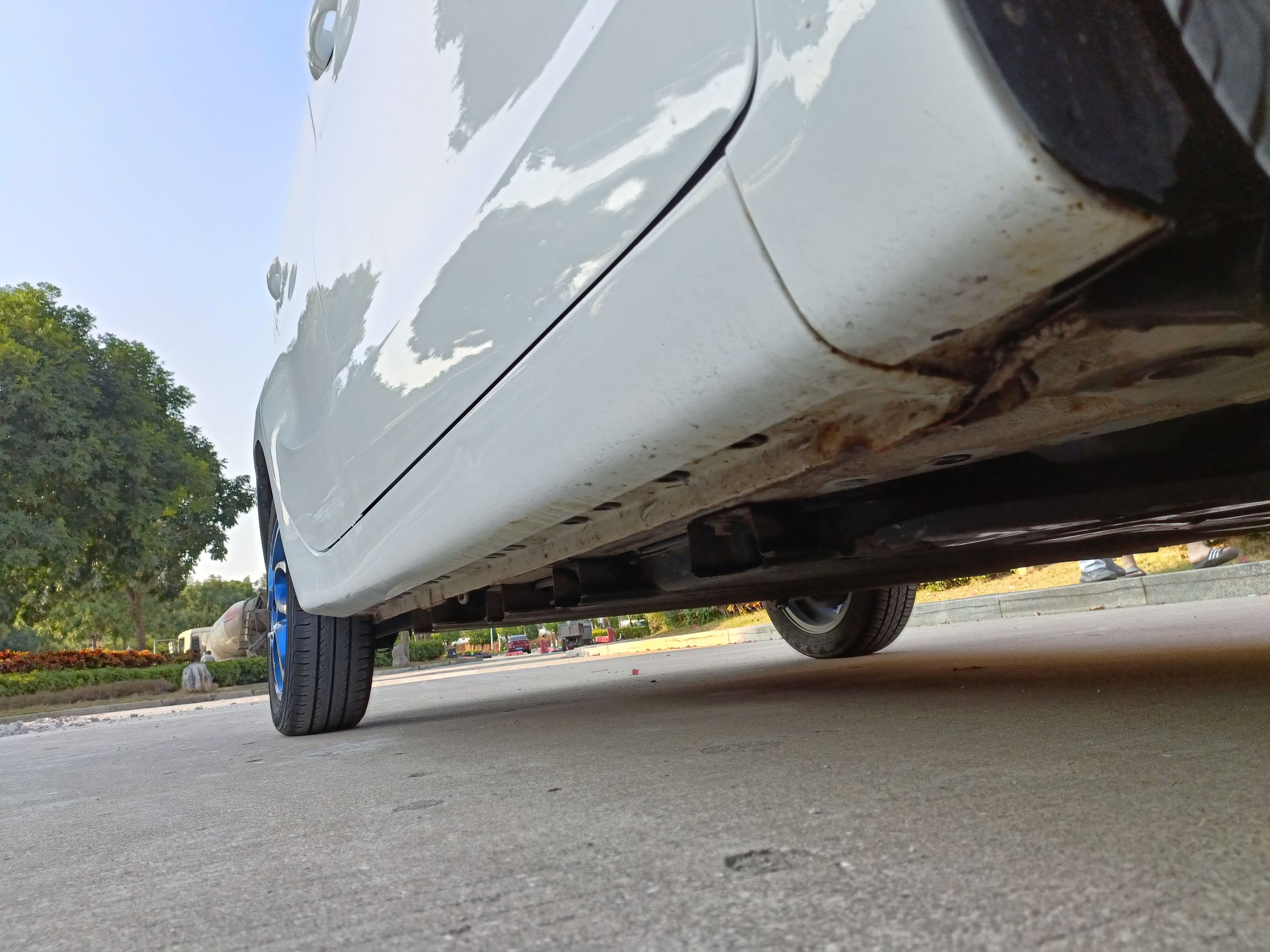 长安 奔奔EV 2019款 EV360 标准型