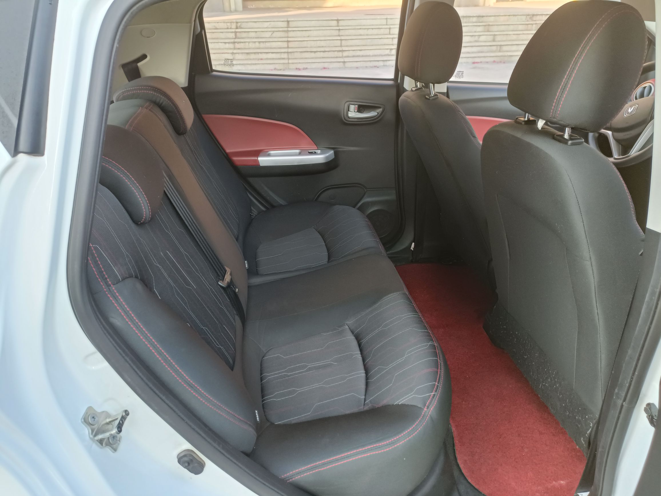 长安 奔奔EV 2019款 EV360 标准型