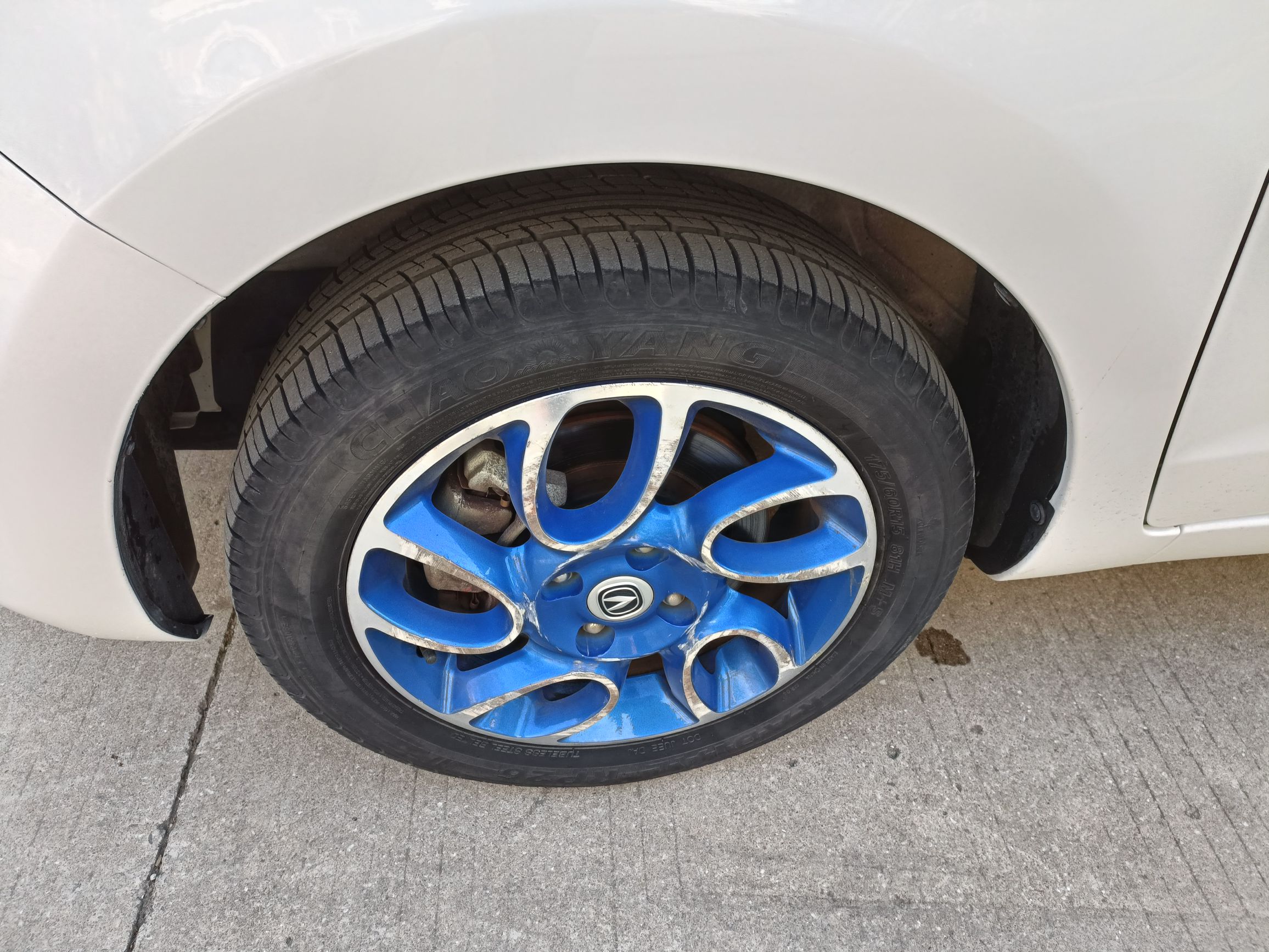 长安 奔奔EV 2019款 EV360 标准型