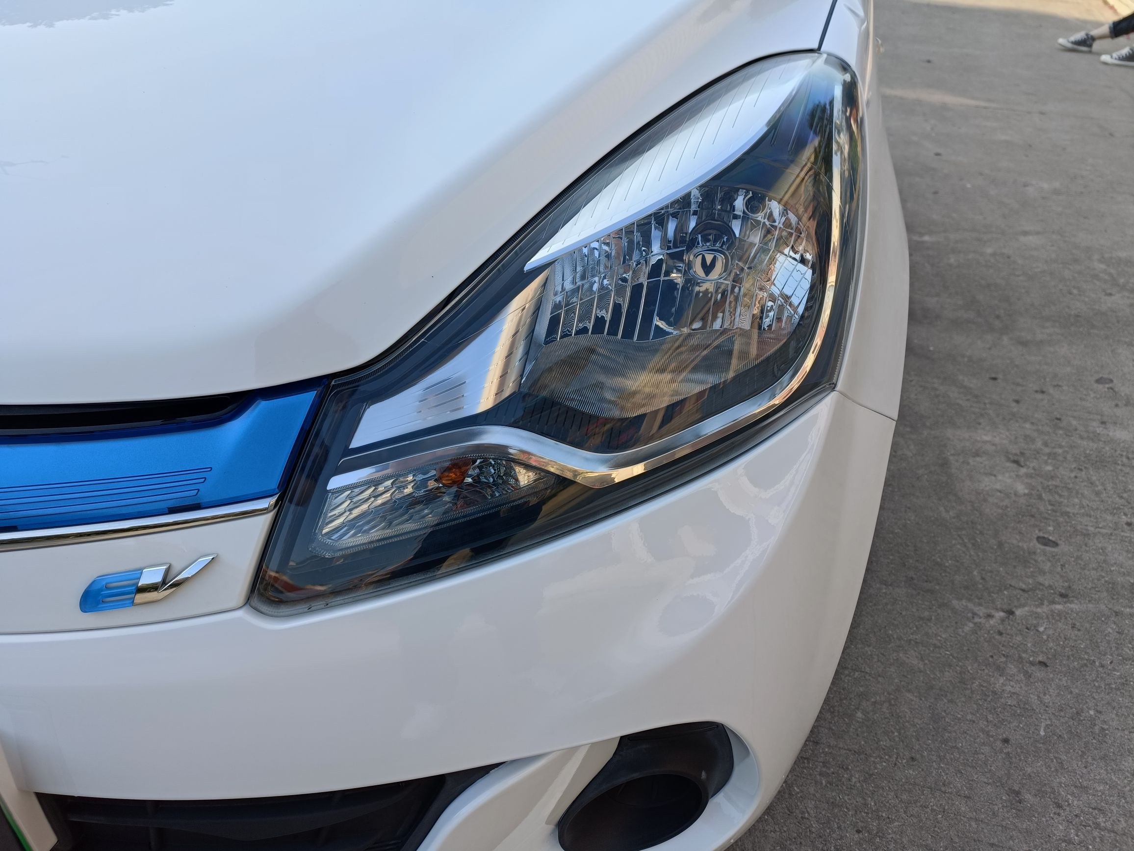 长安 奔奔EV 2019款 EV360 标准型