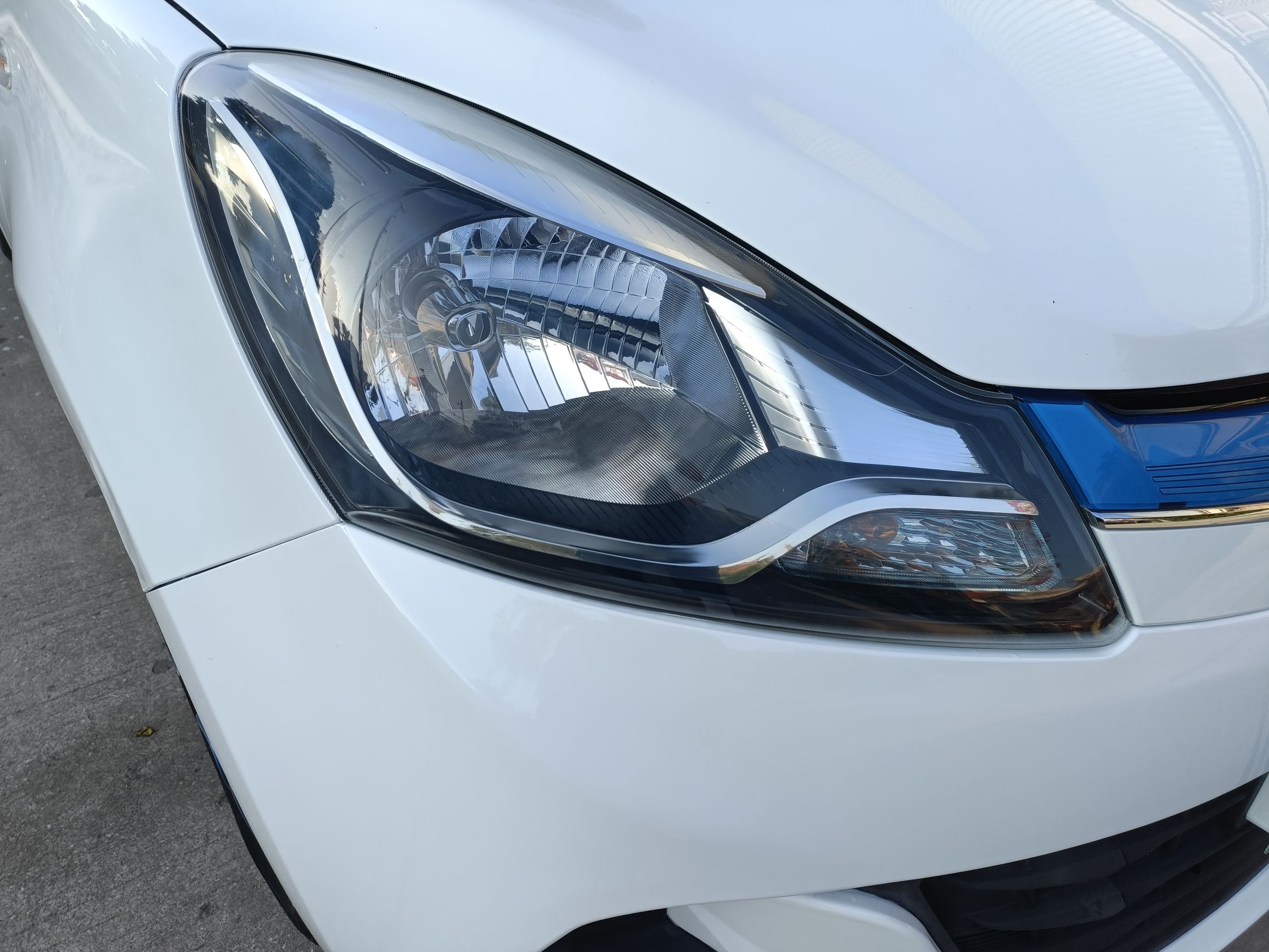 长安 奔奔EV 2019款 EV360 标准型