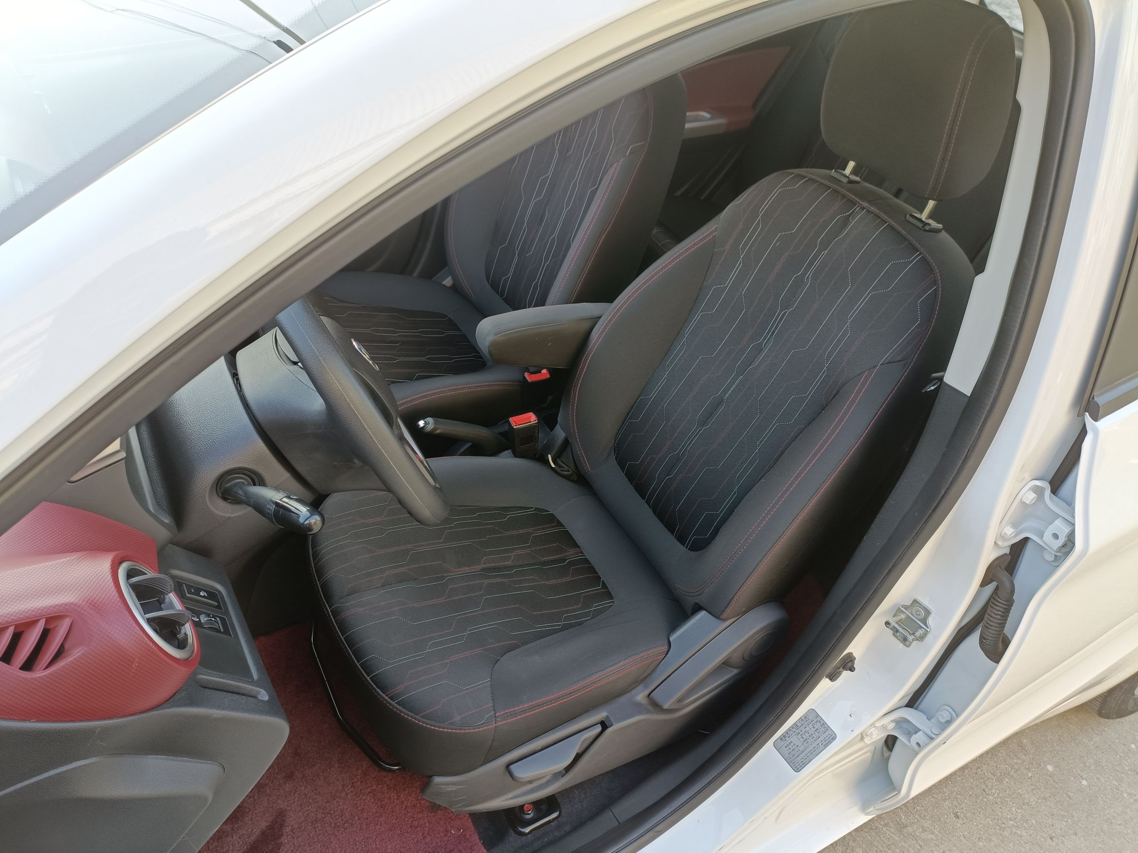 长安 奔奔EV 2019款 EV360 标准型