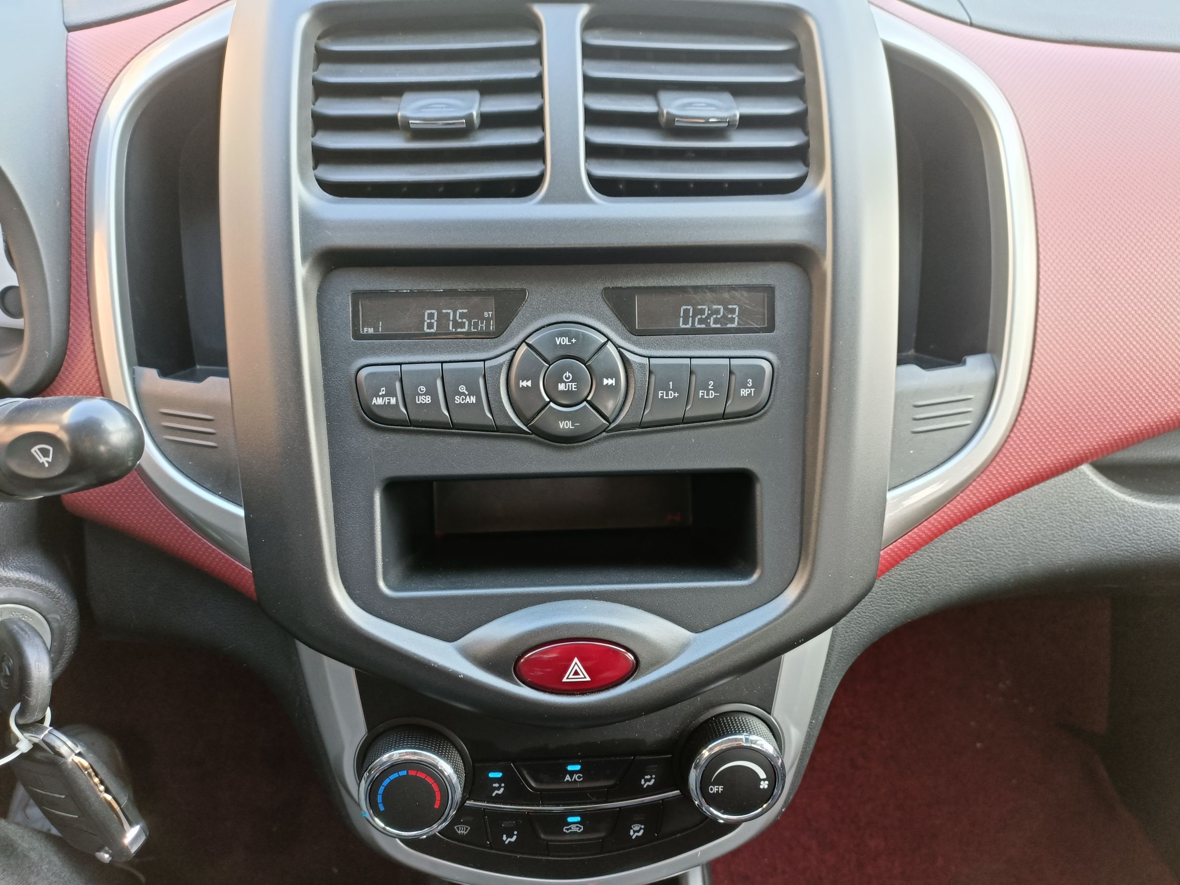 长安 奔奔EV 2019款 EV360 标准型