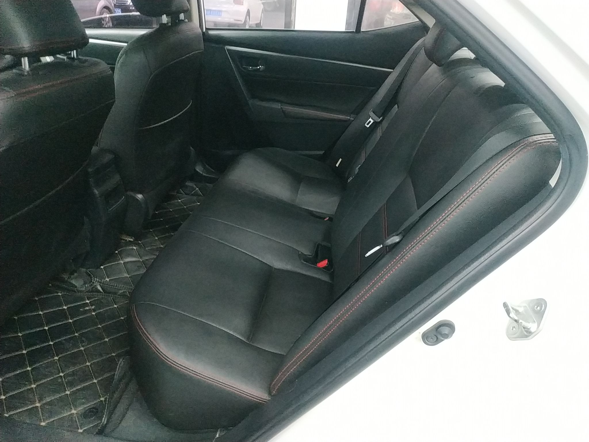 丰田 卡罗拉 2014款 1.6L CVT GL