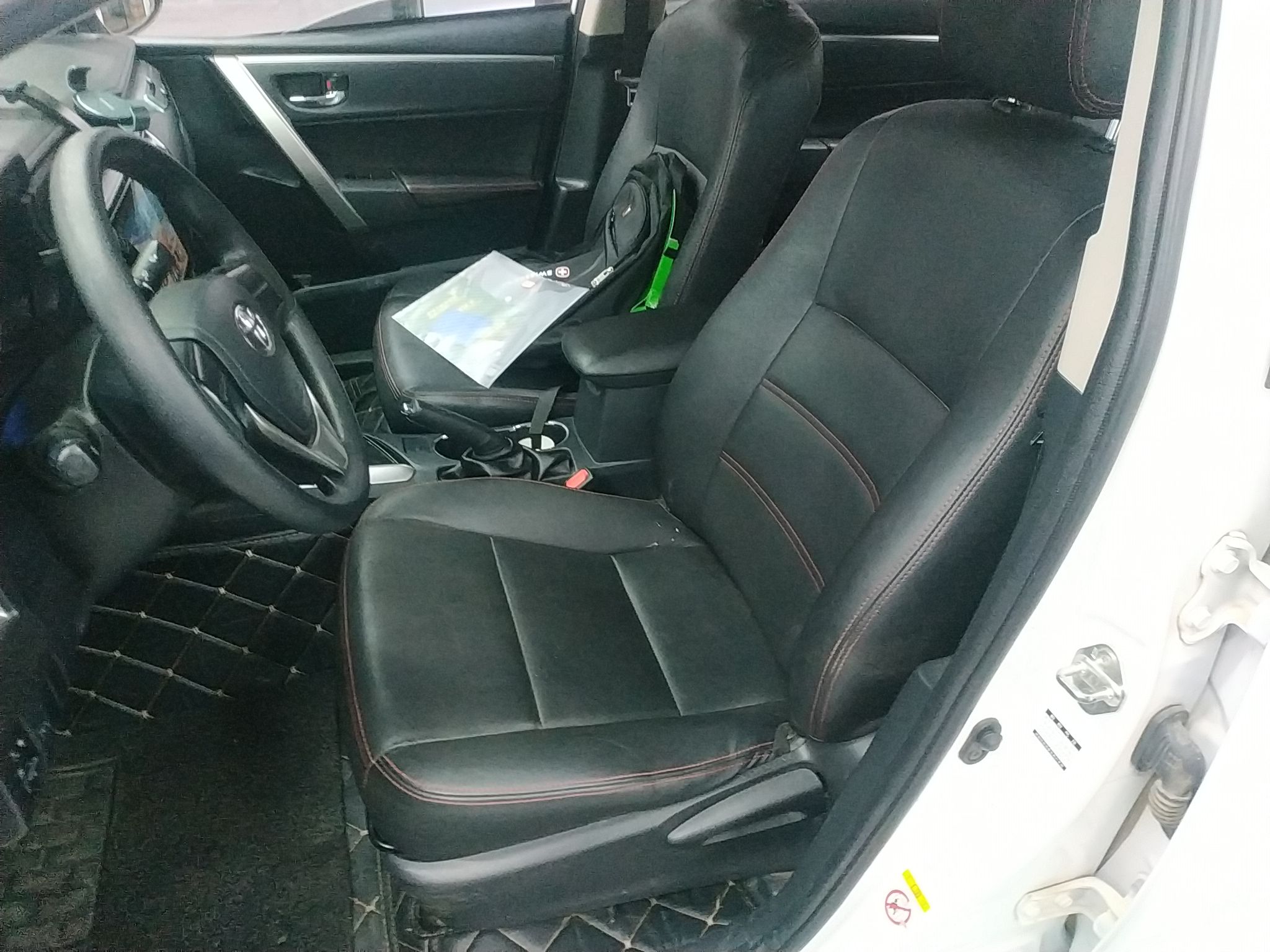 丰田 卡罗拉 2014款 1.6L CVT GL