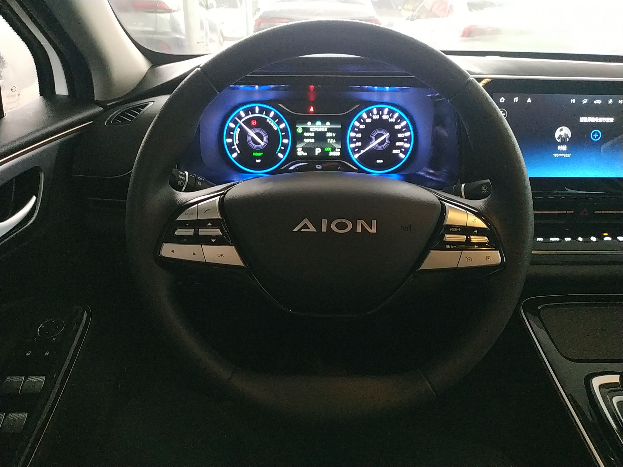 广汽新能源 Aion S 埃安 2020款 魅 580