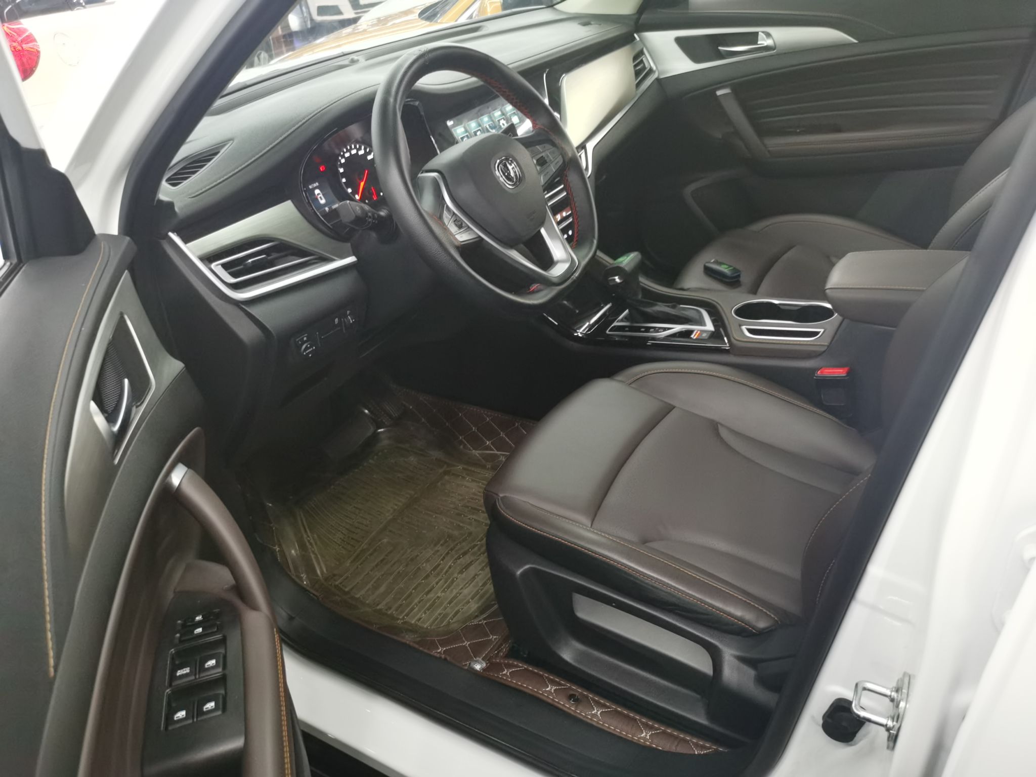 长安CS35 PLUS 2019款 1.6L 自动畅联版 国VI