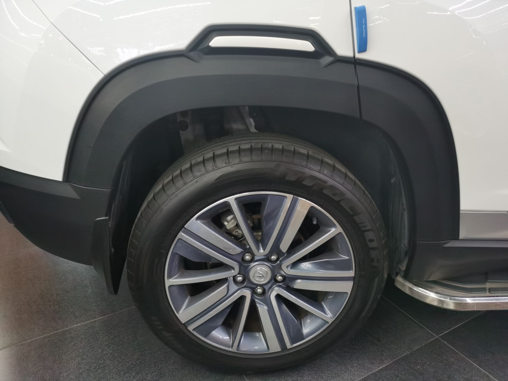 长安CS35 PLUS 2019款 1.6L 自动畅联版 国VI