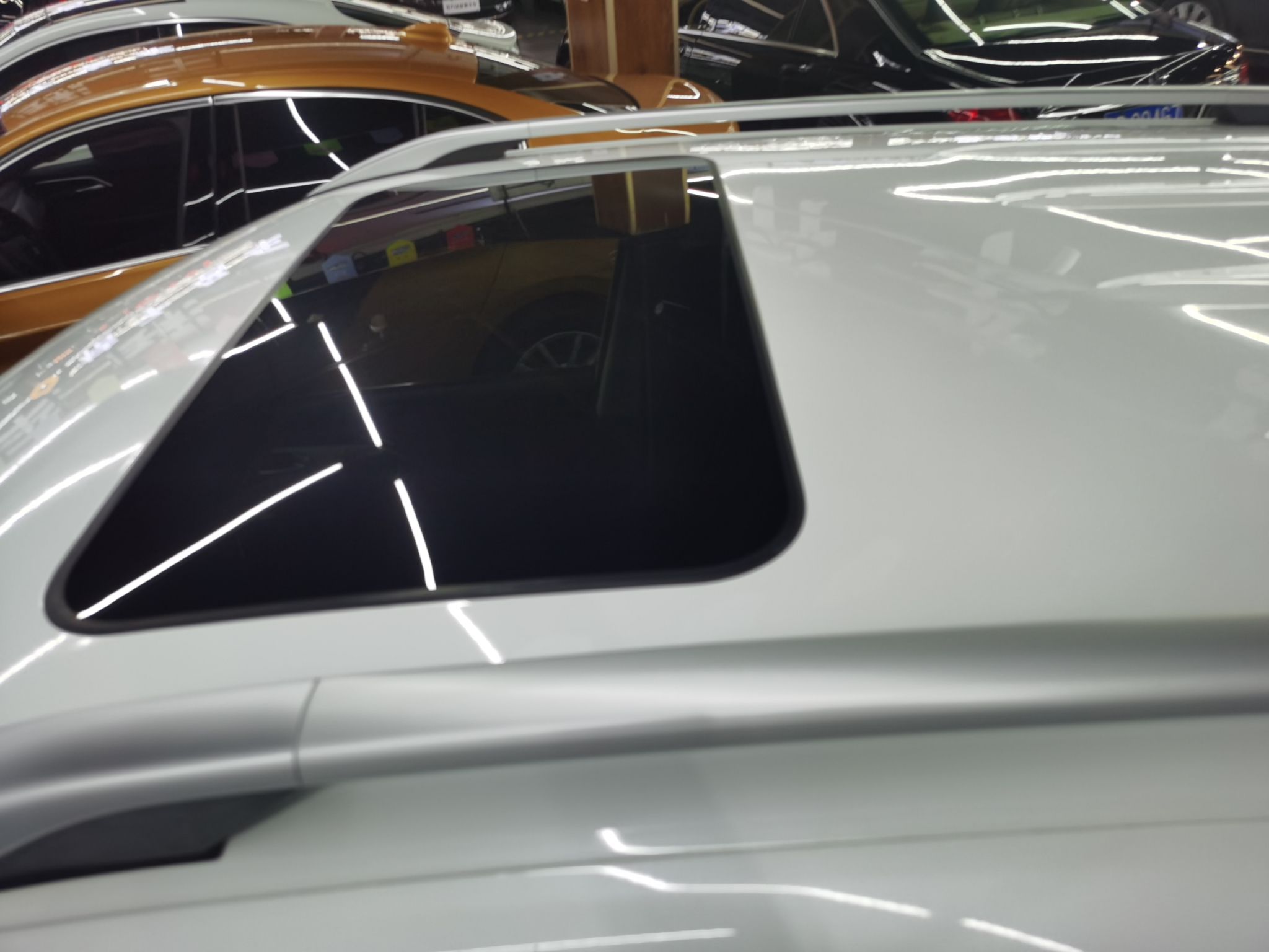 长安CS35 PLUS 2019款 1.6L 自动畅联版 国VI