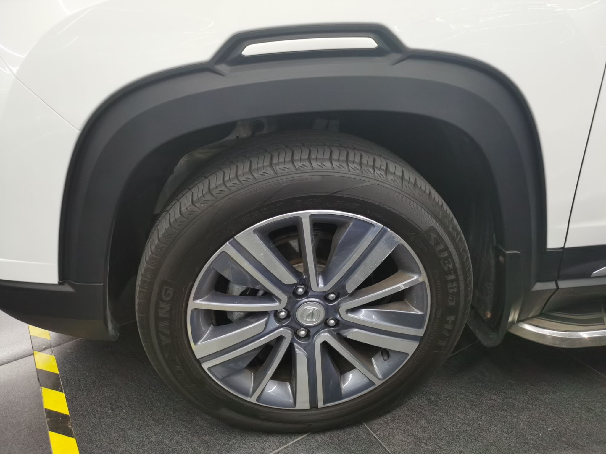 长安CS35 PLUS 2019款 1.6L 自动畅联版 国VI