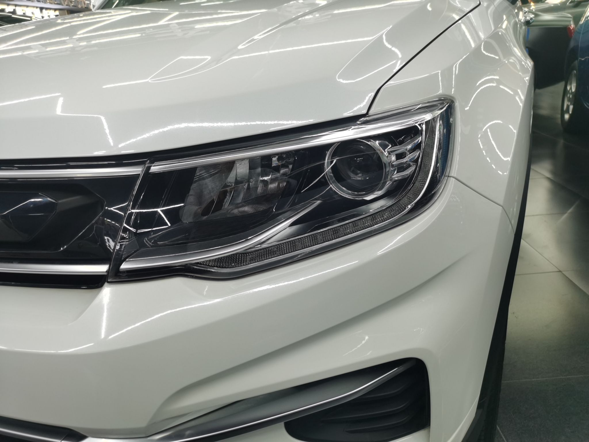 长安CS35 PLUS 2019款 1.6L 自动畅联版 国VI