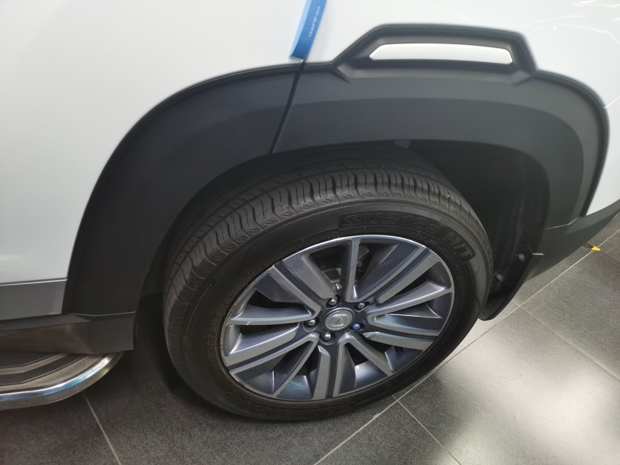 长安CS35 PLUS 2019款 1.6L 自动畅联版 国VI