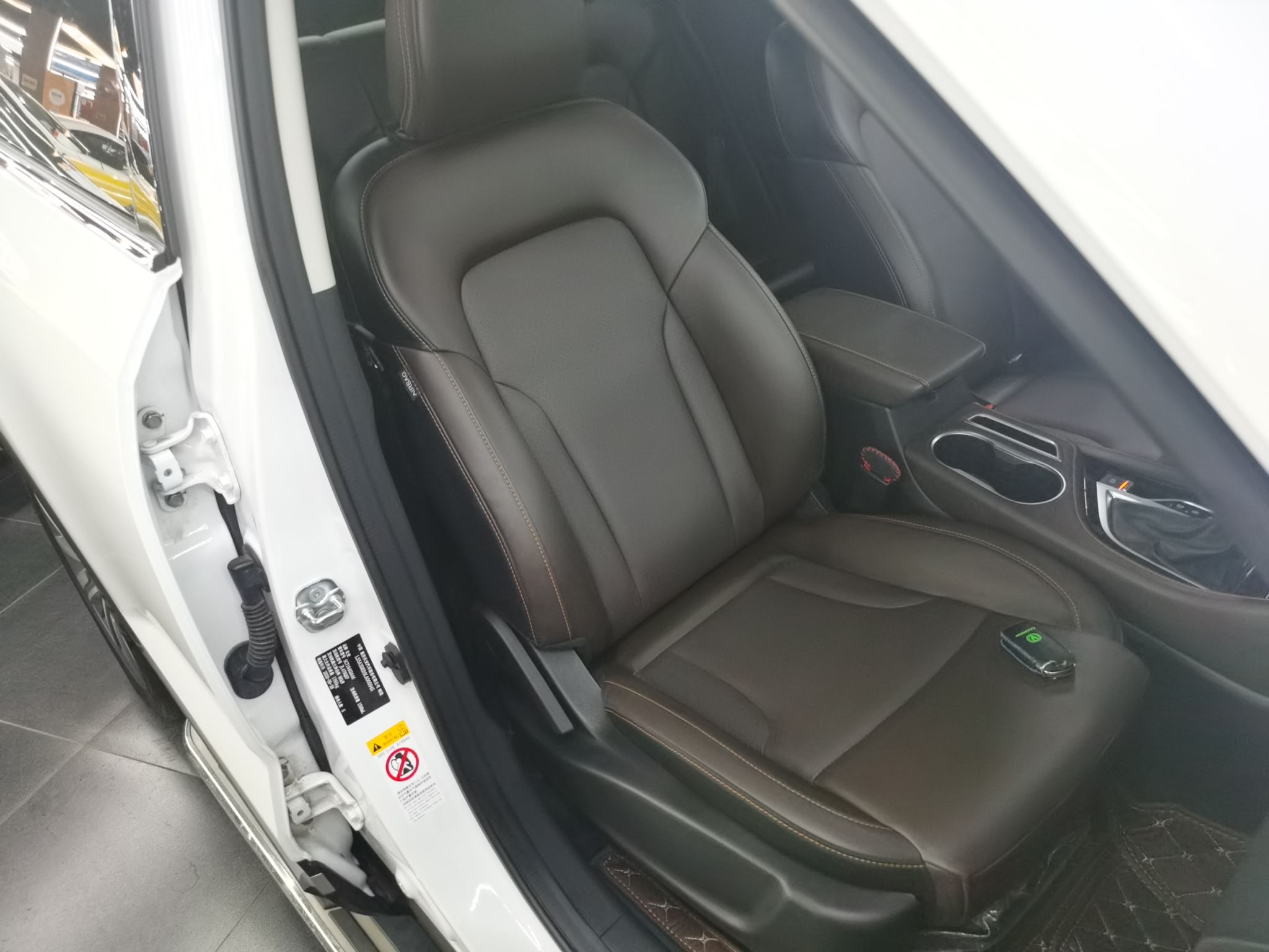 长安CS35 PLUS 2019款 1.6L 自动畅联版 国VI