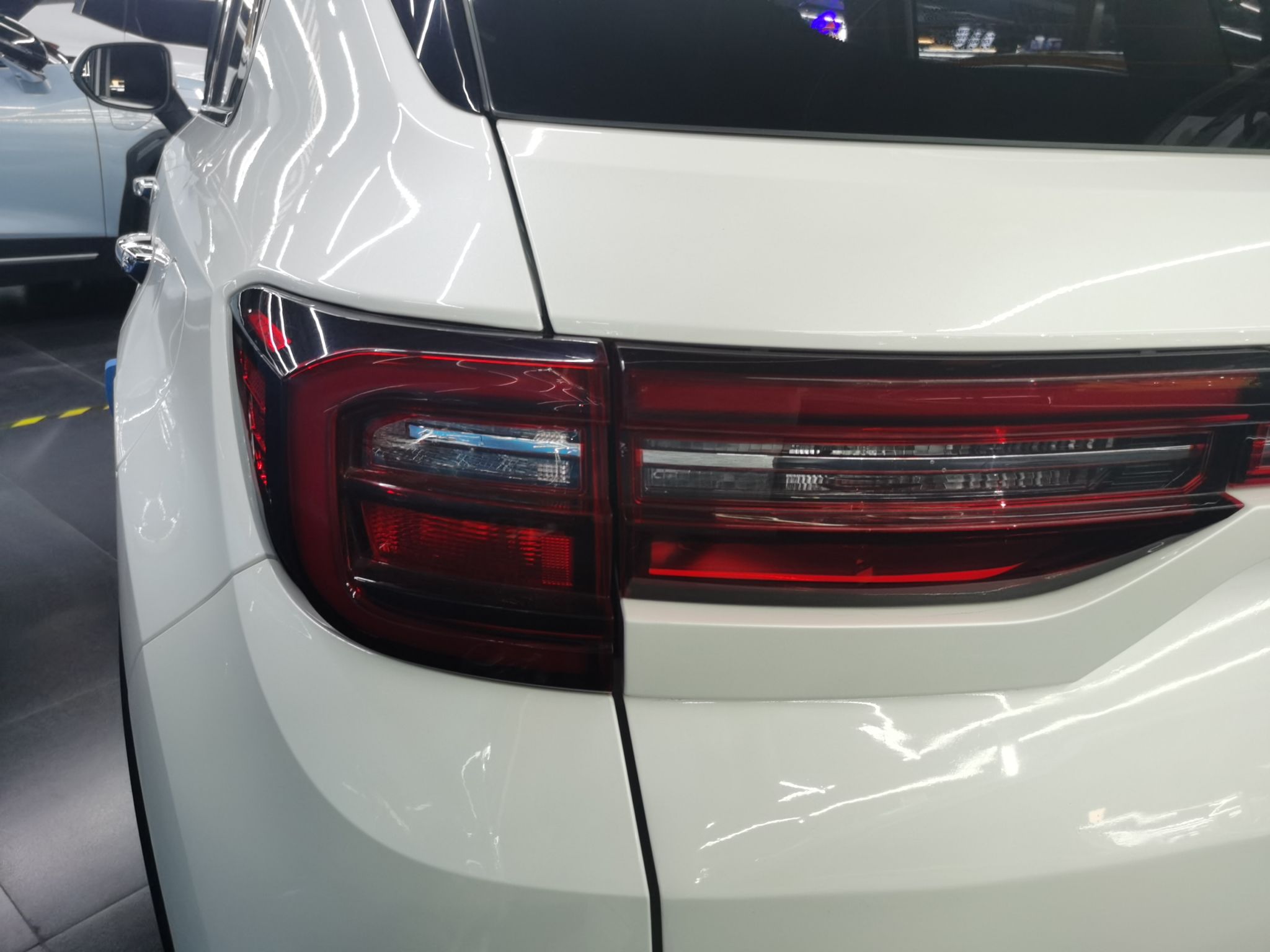 长安CS35 PLUS 2019款 1.6L 自动畅联版 国VI