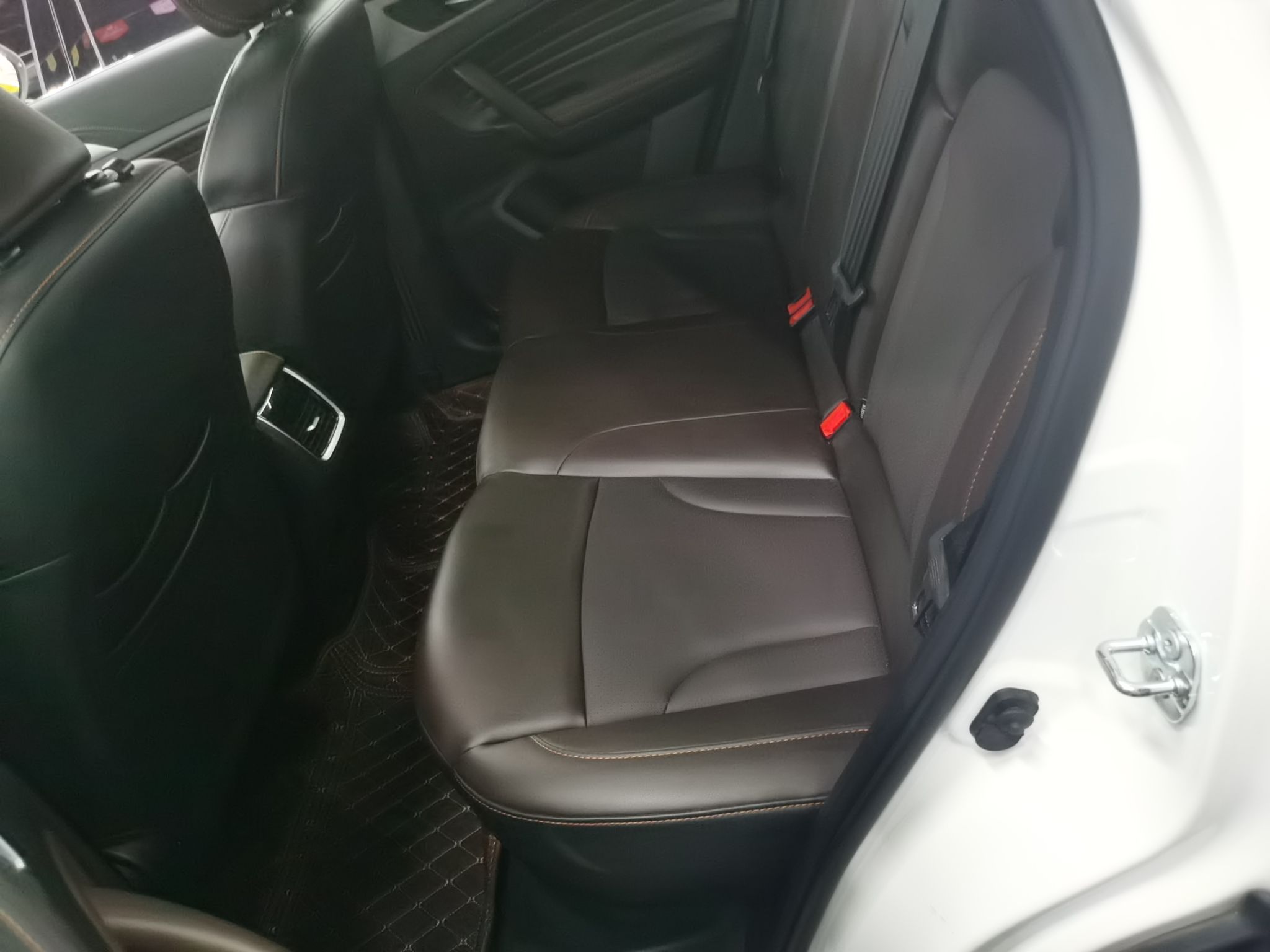 长安CS35 PLUS 2019款 1.6L 自动畅联版 国VI