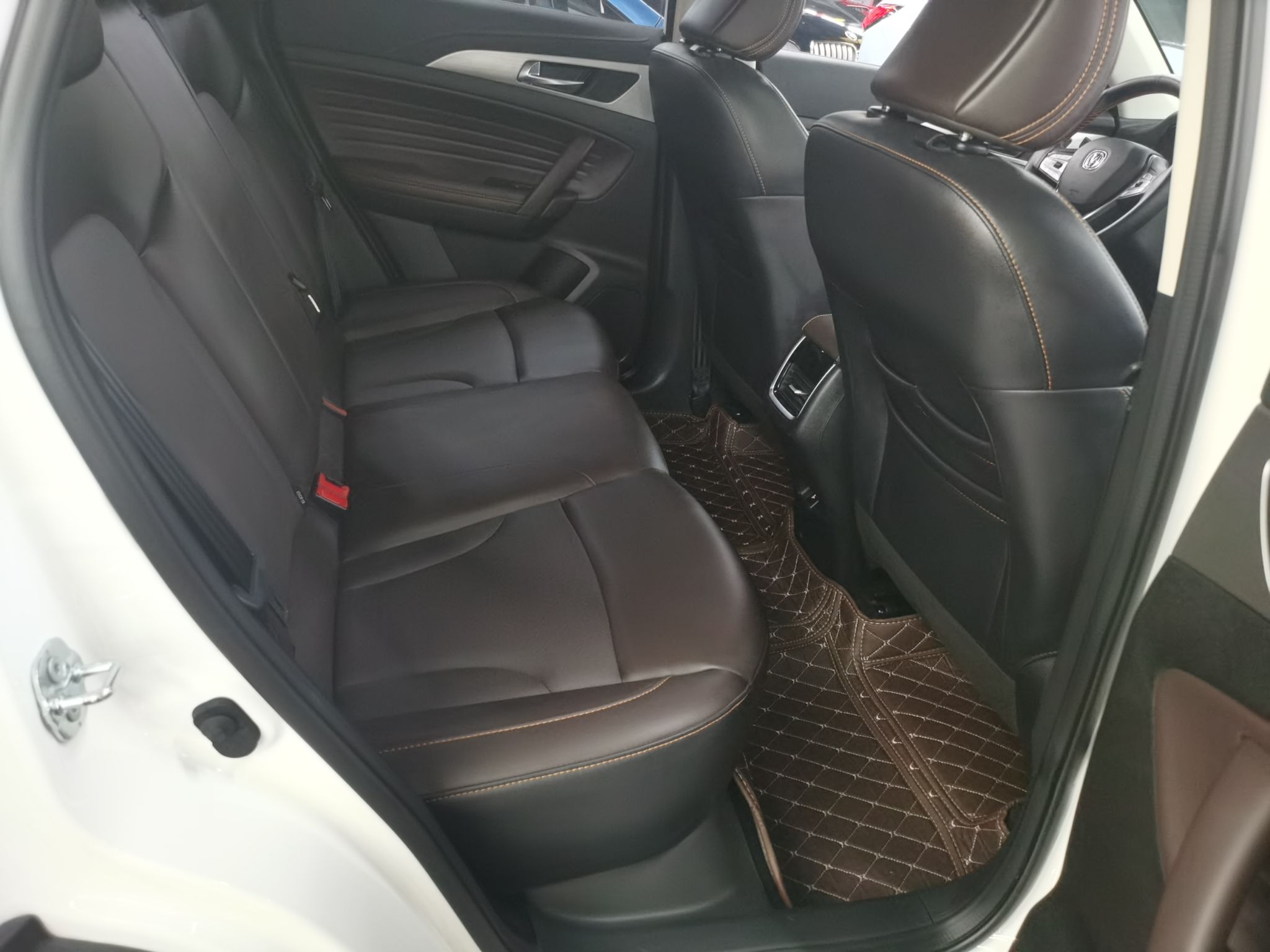 长安CS35 PLUS 2019款 1.6L 自动畅联版 国VI