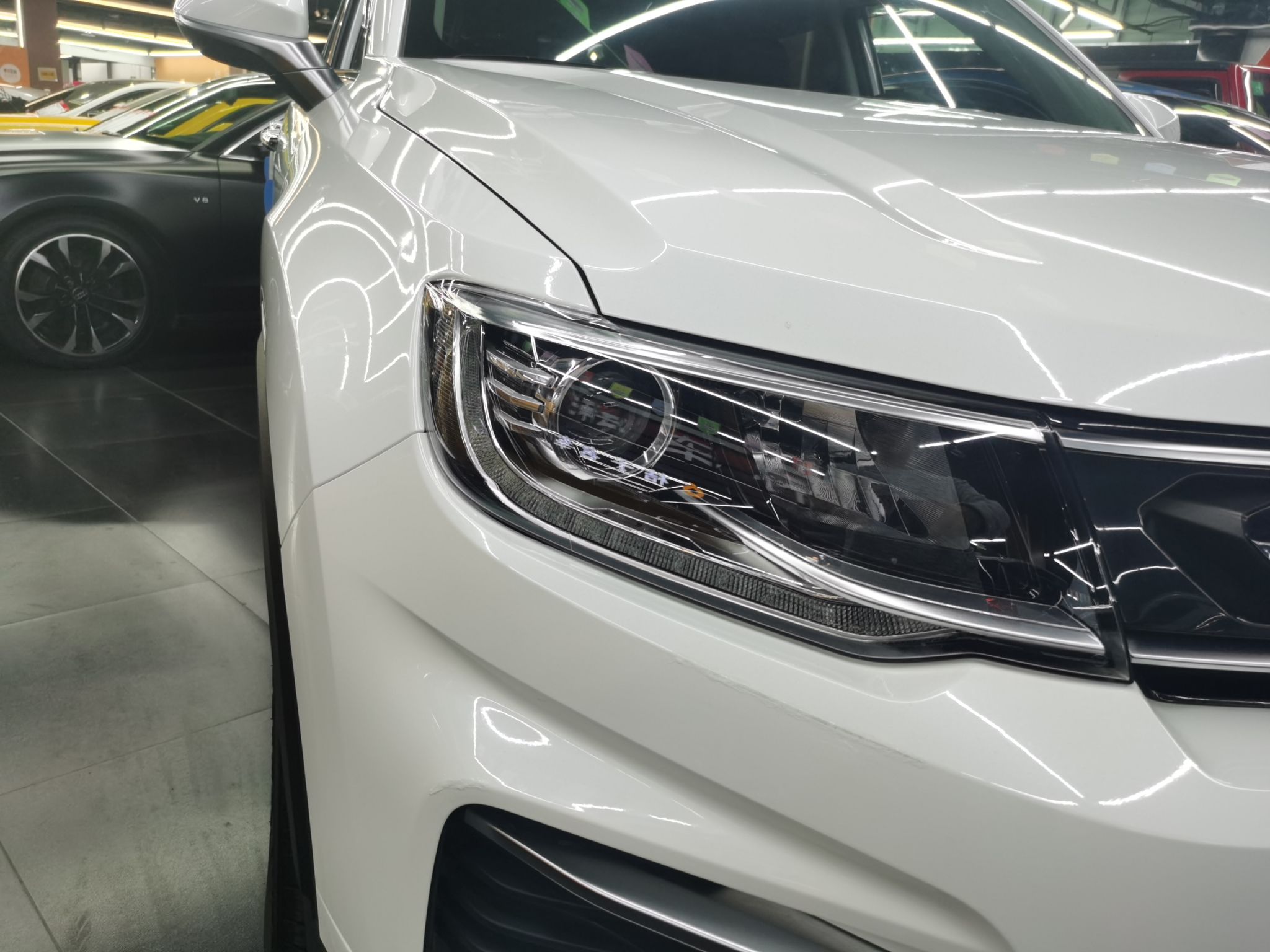 长安CS35 PLUS 2019款 1.6L 自动畅联版 国VI