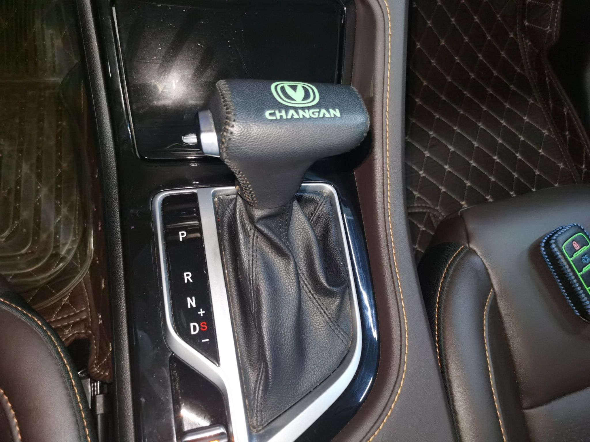 长安CS35 PLUS 2019款 1.6L 自动畅联版 国VI