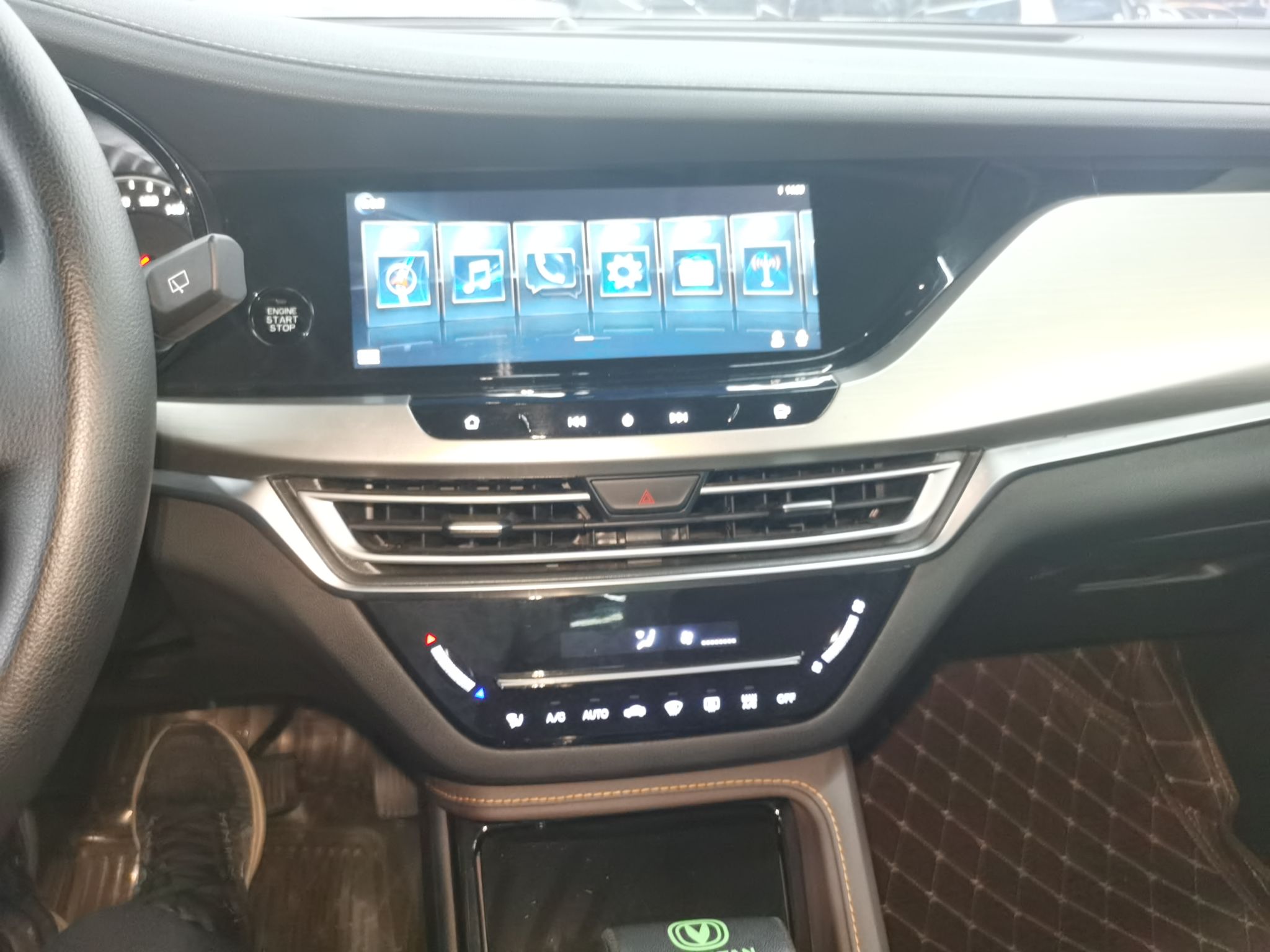 长安CS35 PLUS 2019款 1.6L 自动畅联版 国VI