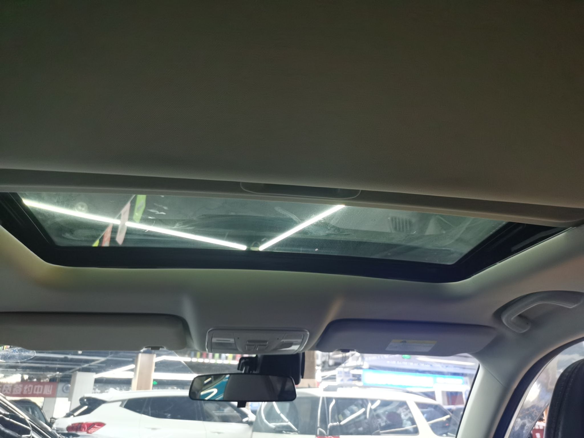 长安CS35 PLUS 2019款 1.6L 自动畅联版 国VI