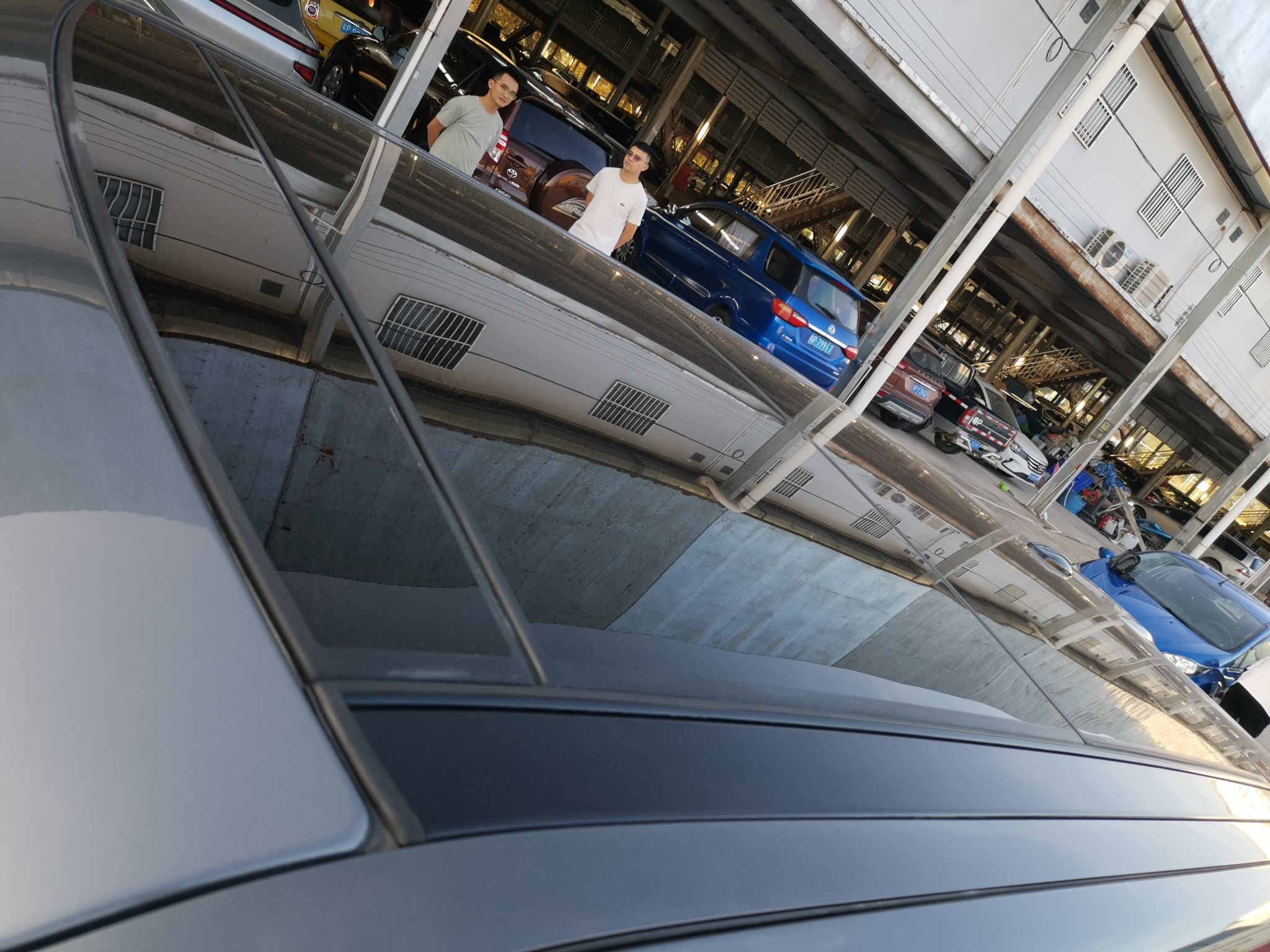 路虎 揽胜运动版 2014款 3.0 V6 SC HSE(进口)