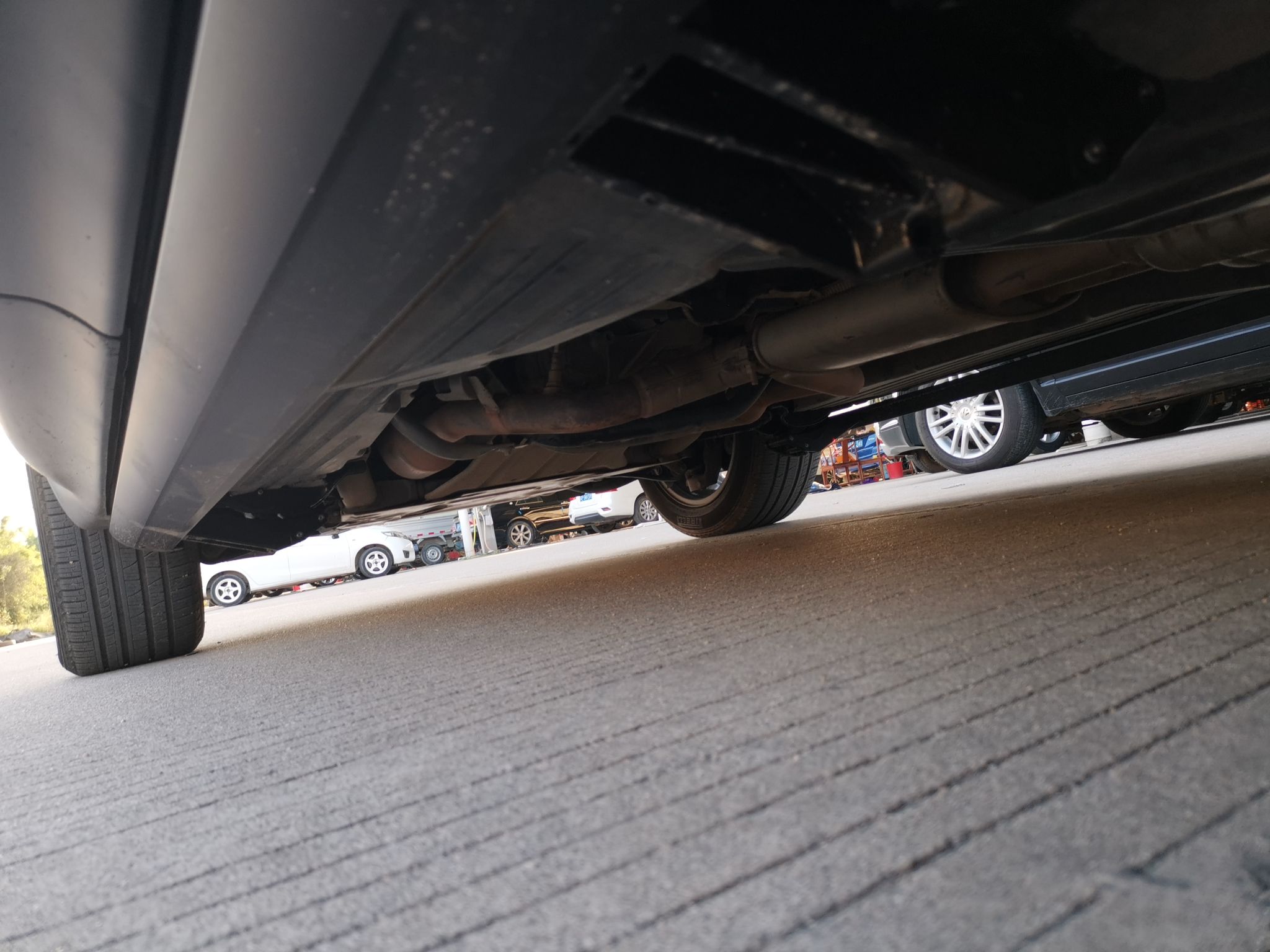 路虎 揽胜运动版 2014款 3.0 V6 SC HSE(进口)