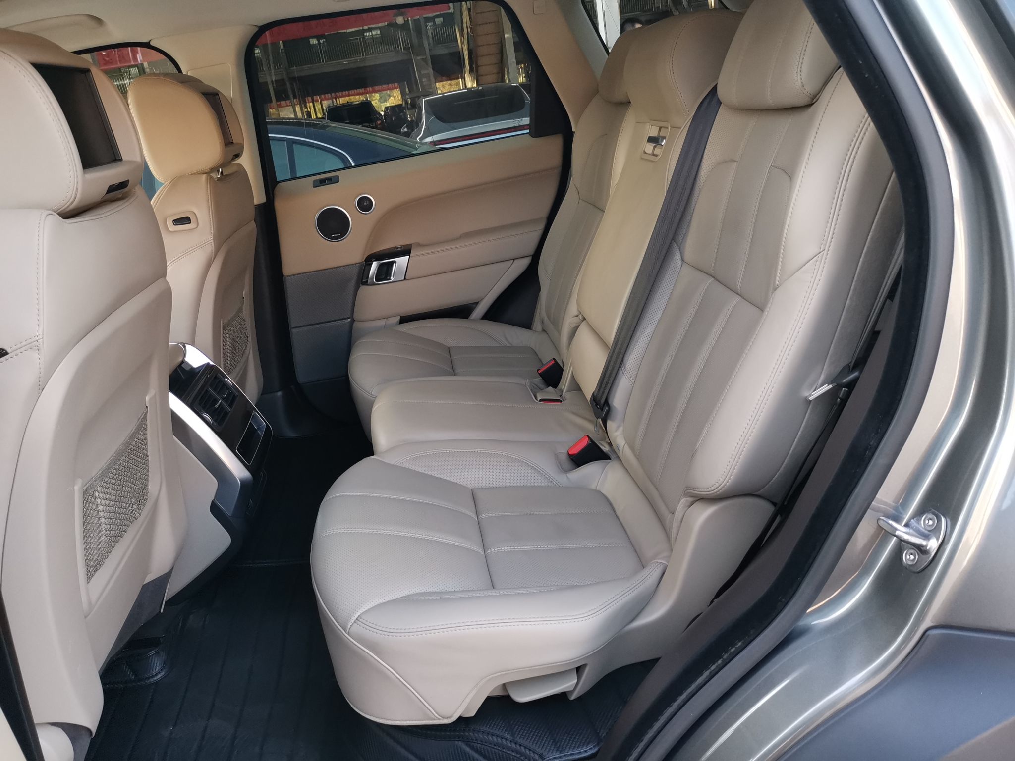 路虎 揽胜运动版 2014款 3.0 V6 SC HSE(进口)