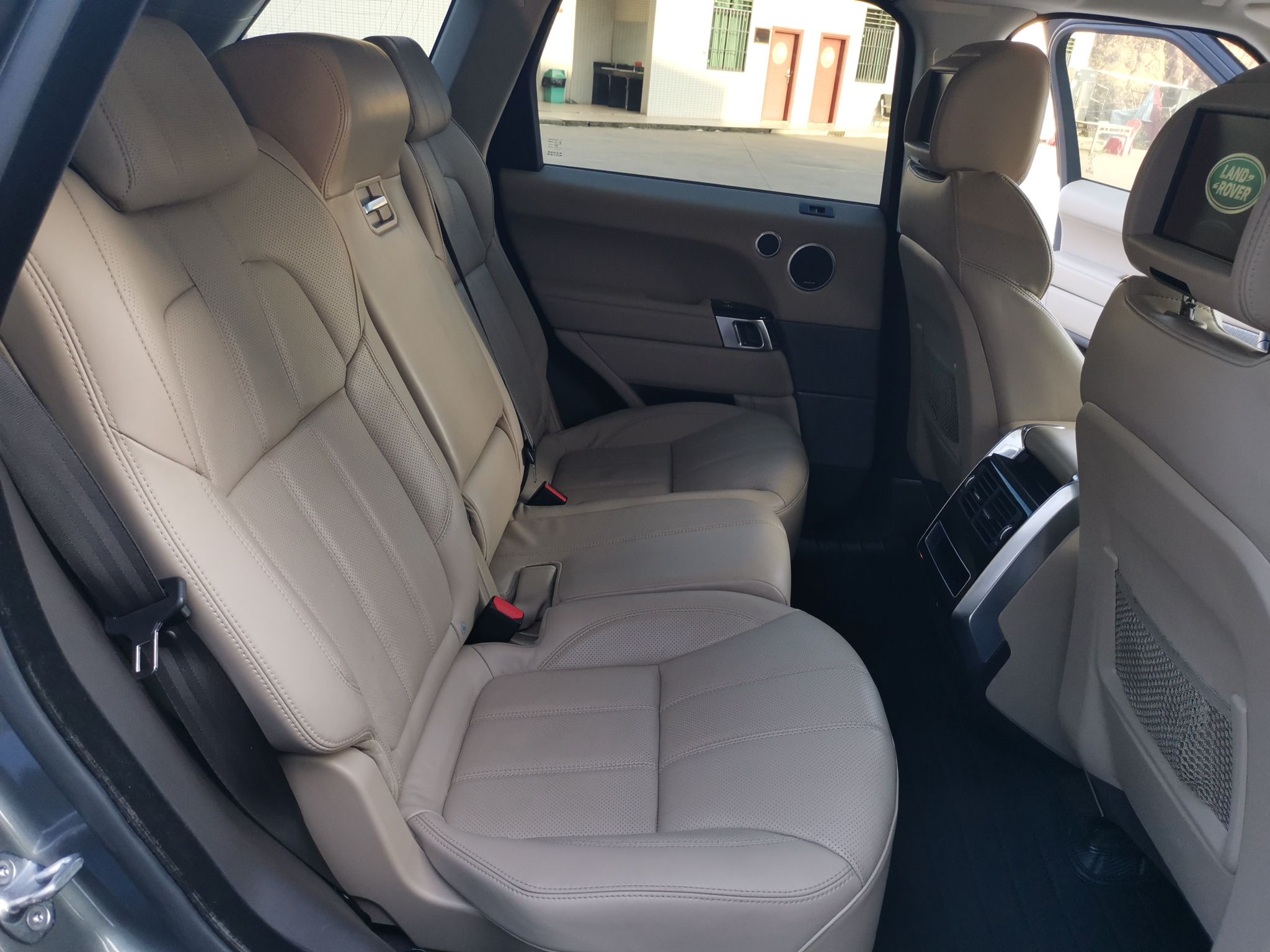 路虎 揽胜运动版 2014款 3.0 V6 SC HSE(进口)