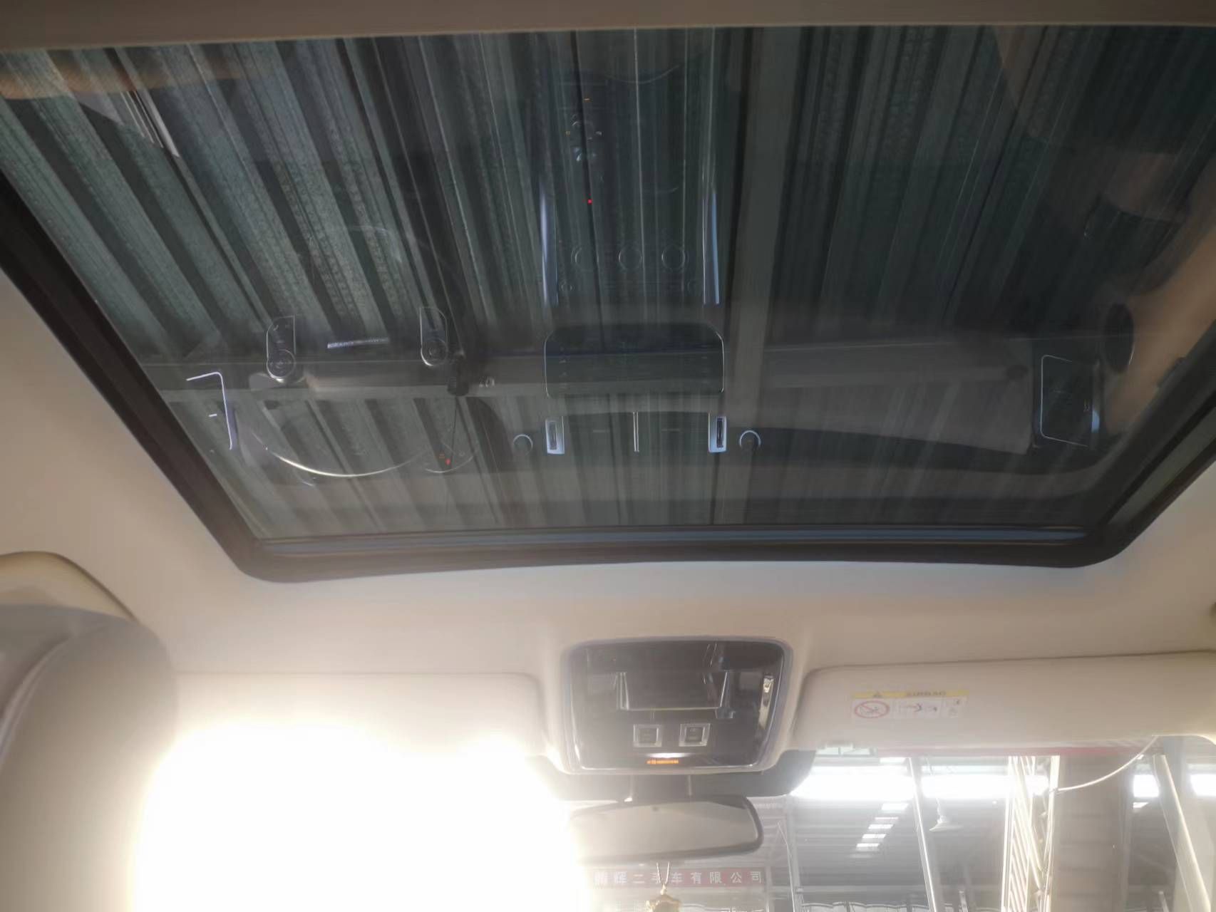 路虎 揽胜运动版 2014款 3.0 V6 SC HSE(进口)