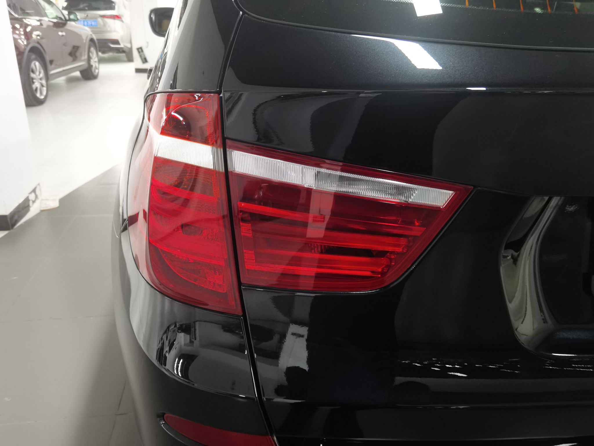 宝马X3 2011款 xDrive28i 豪华型(进口)