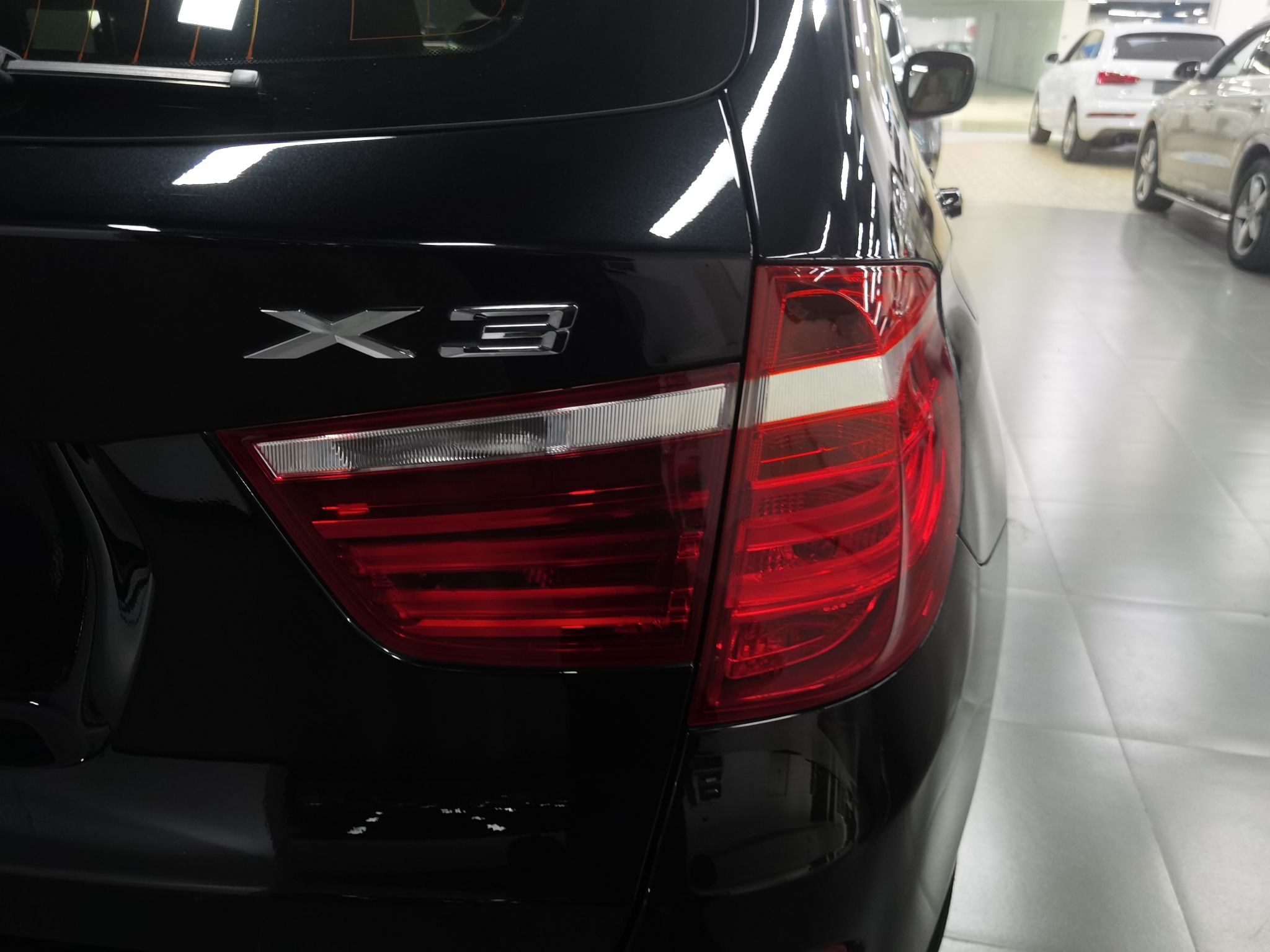 宝马X3 2011款 xDrive28i 豪华型(进口)