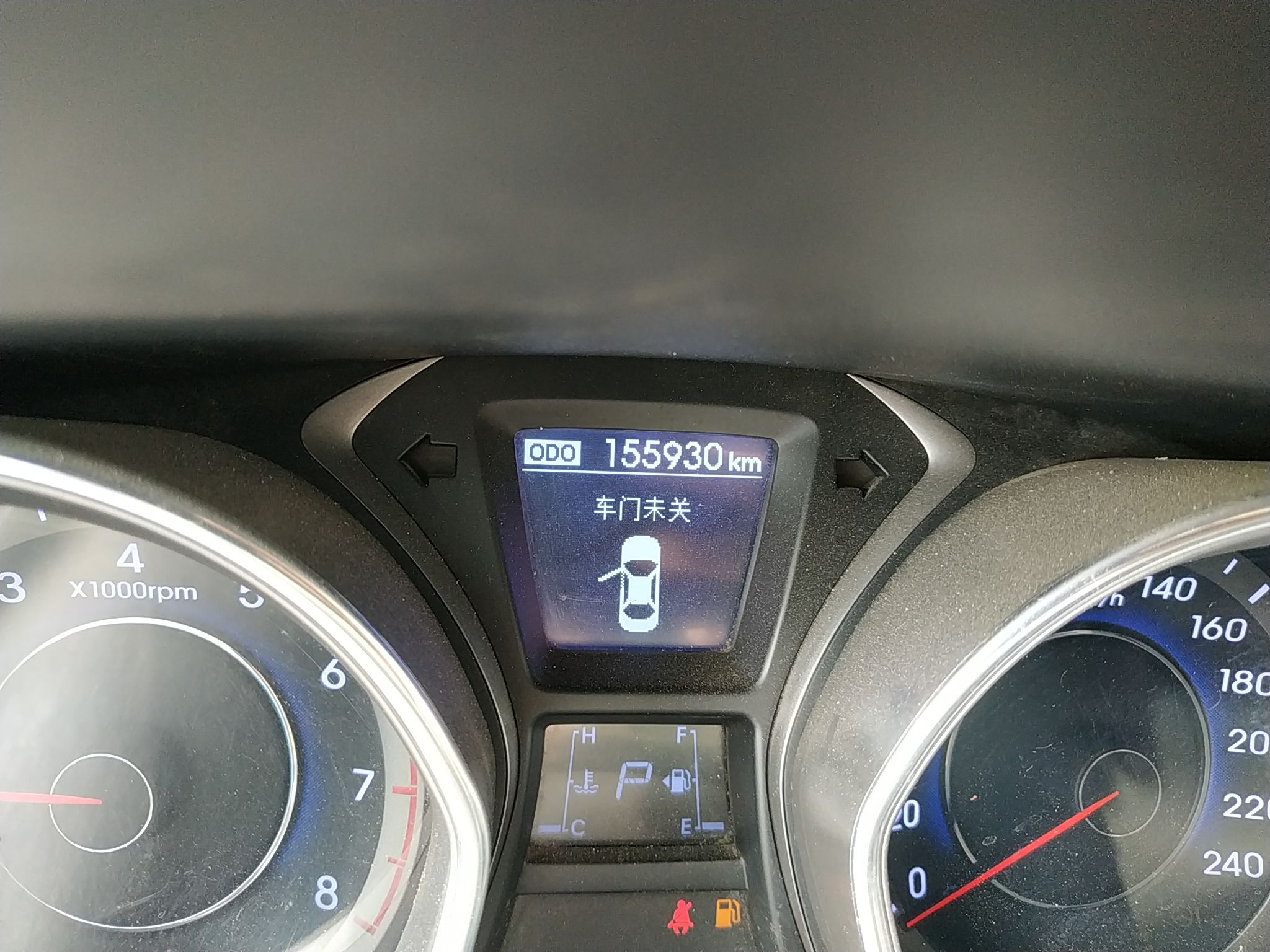 现代 朗动 2012款 1.6L 自动领先型