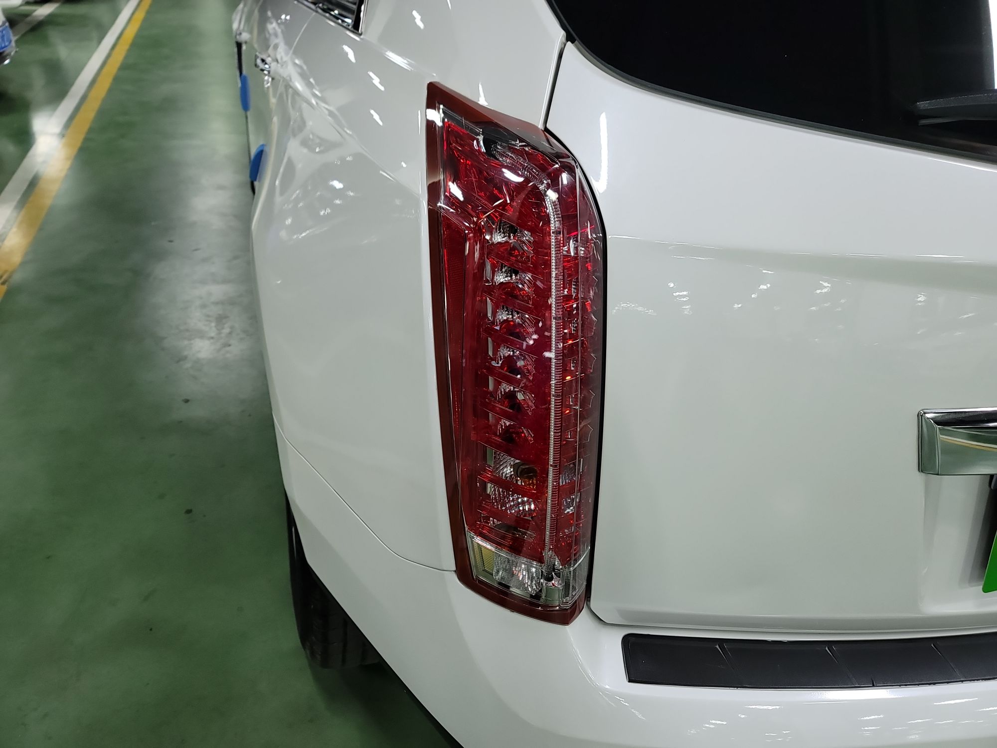 凯迪拉克SRX 2015款 3.0L 舒适型(进口)